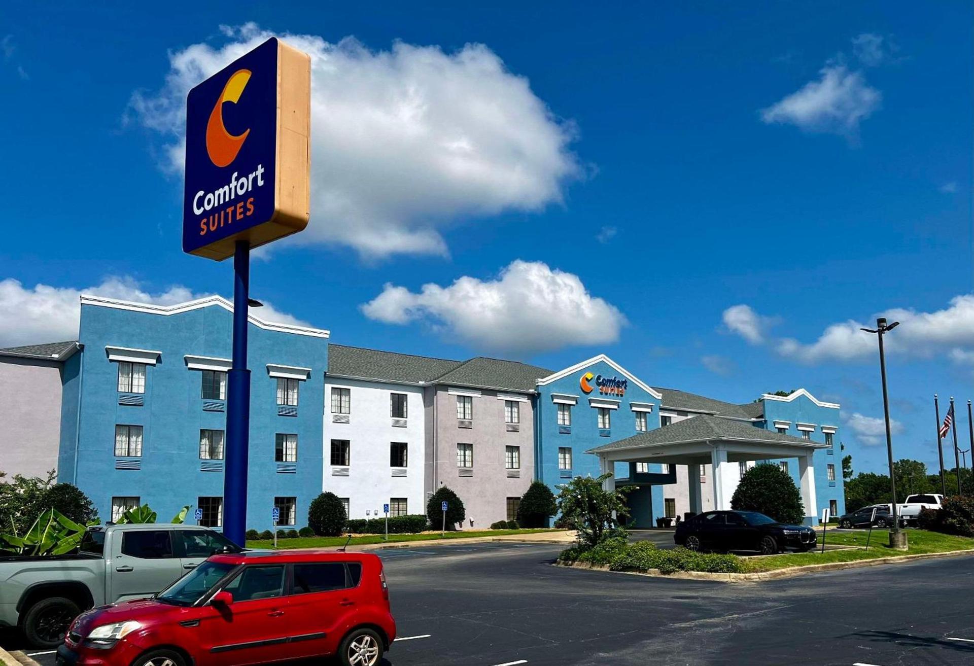 Comfort Suites Gadsden Attalla — hotel in Gadsden