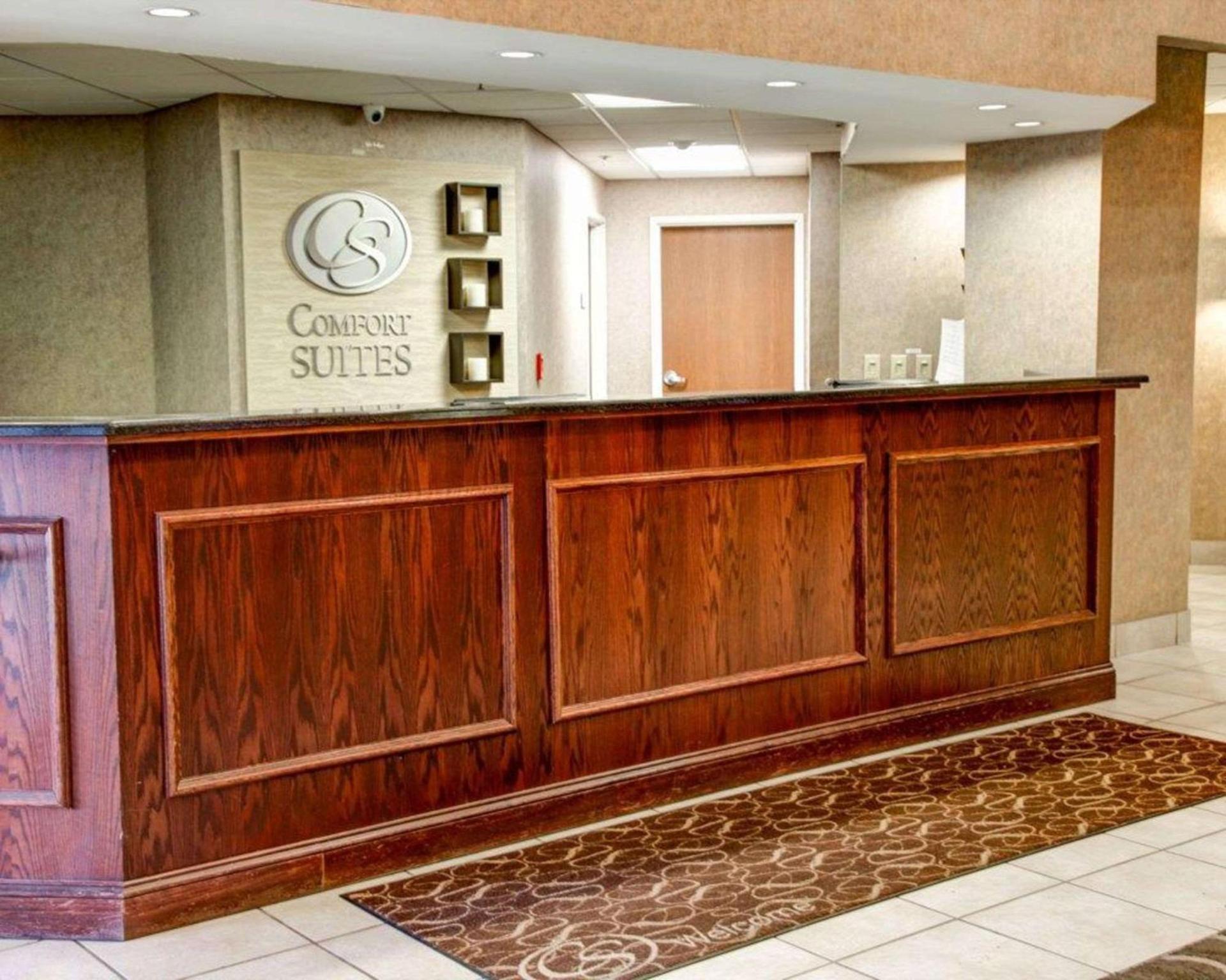 Comfort Suites Gadsden Attalla photo 4