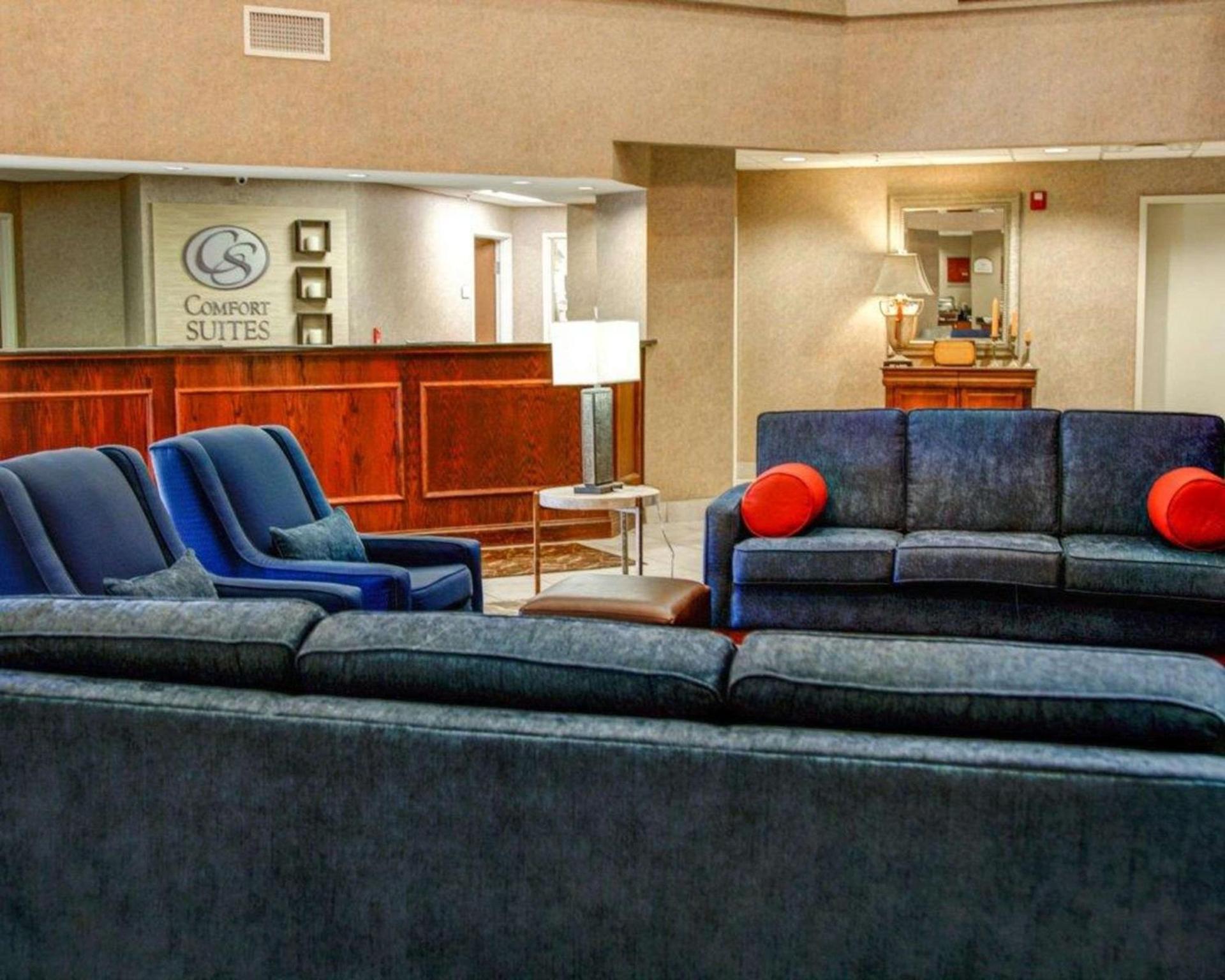 Comfort Suites Gadsden Attalla photo 5