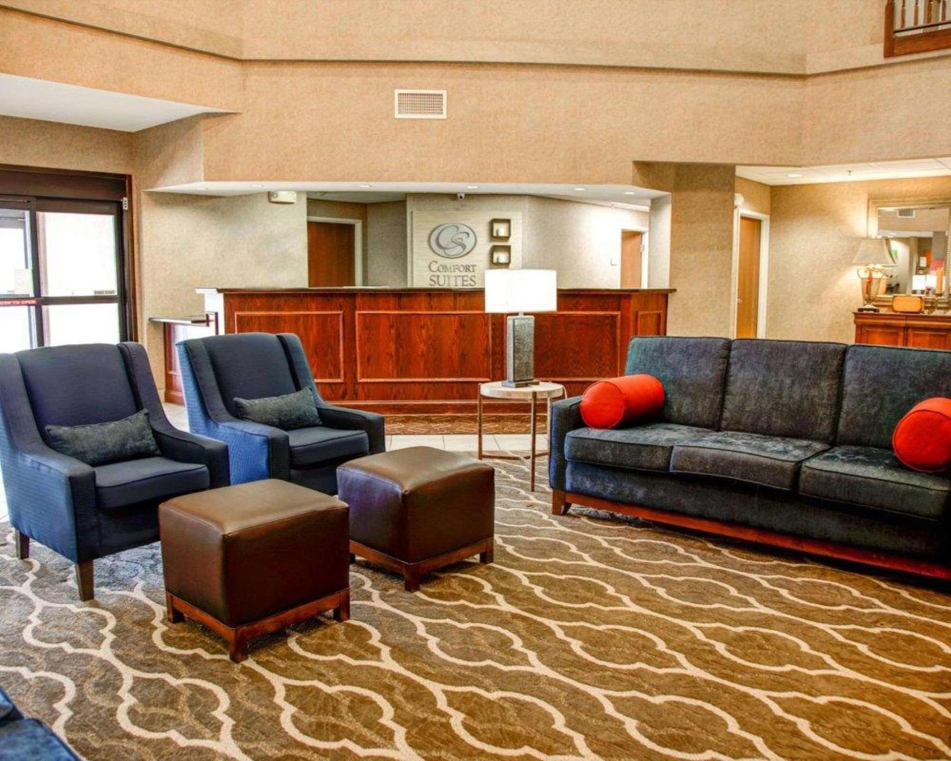 Comfort Suites Gadsden Attalla photo 6