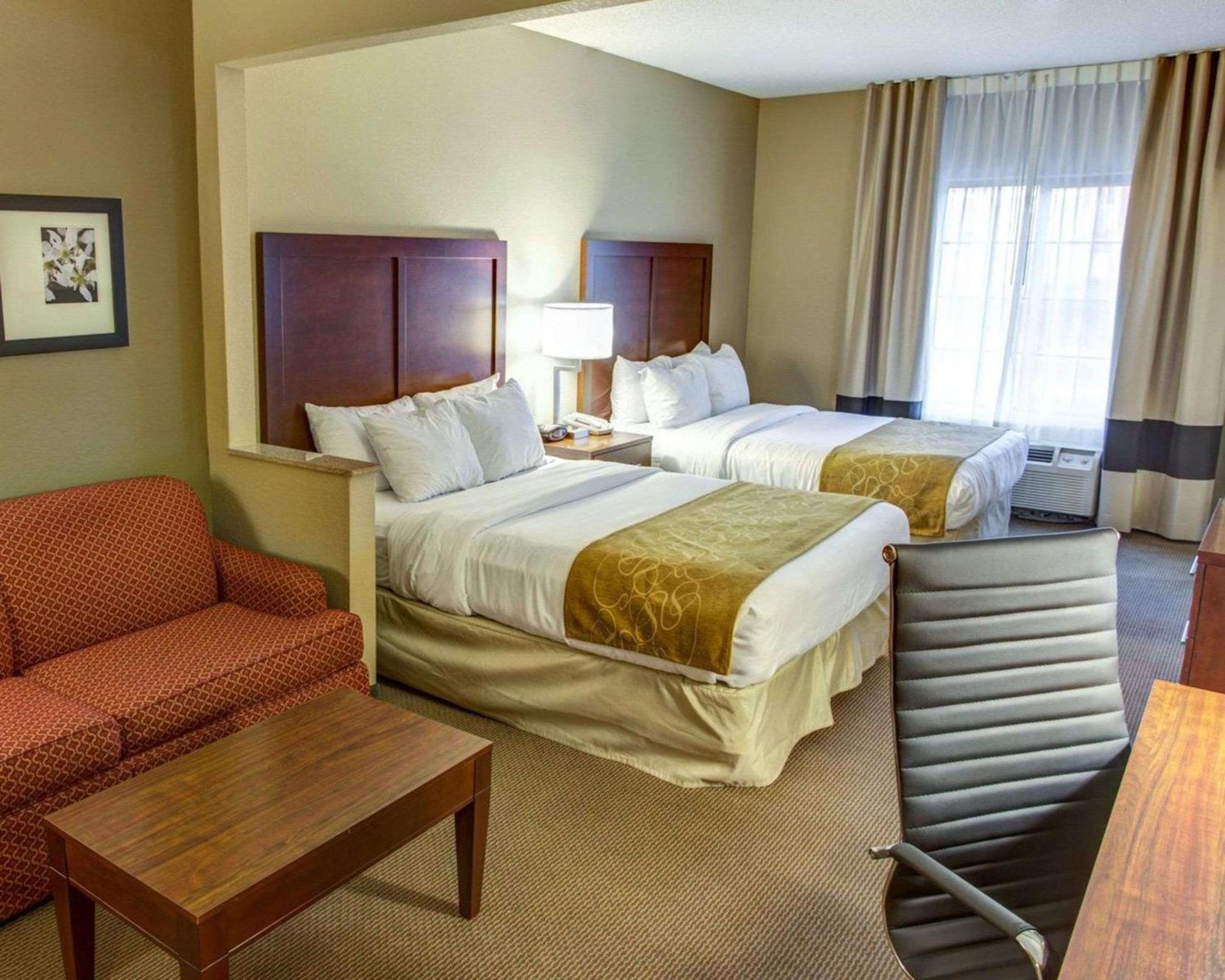 Comfort Suites Gadsden Attalla photo 7