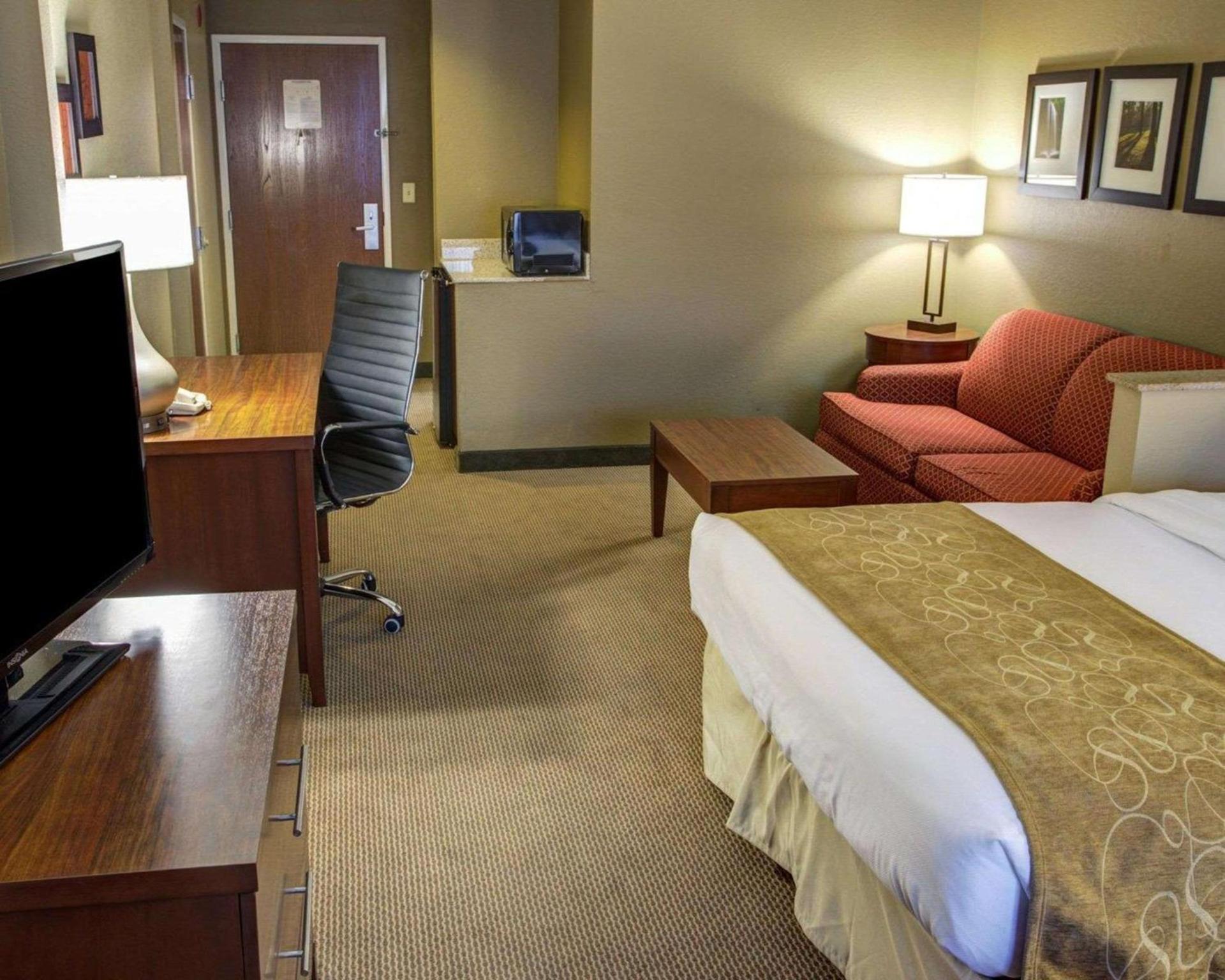 Comfort Suites Gadsden Attalla photo 8