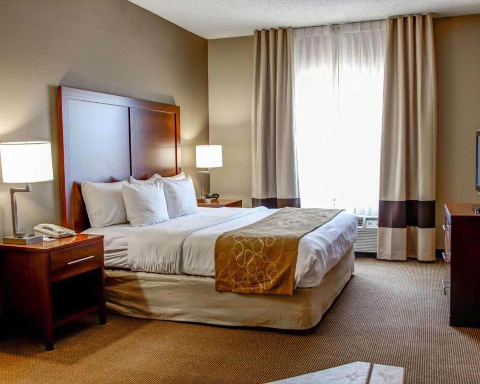 Comfort Suites Gadsden Attalla photo 11