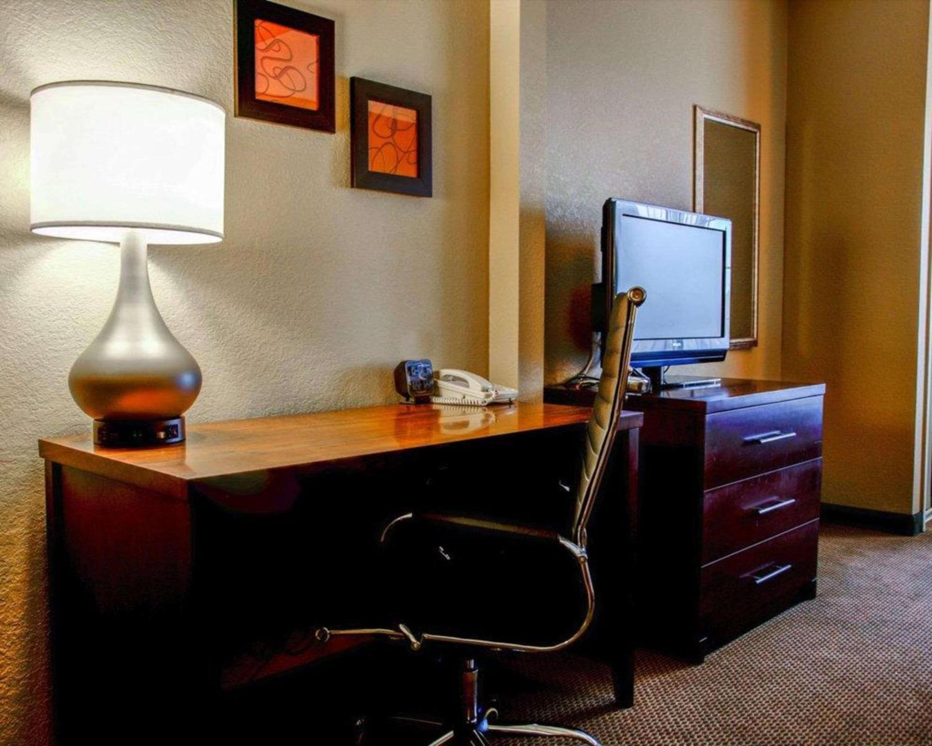 Comfort Suites Gadsden Attalla photo 15