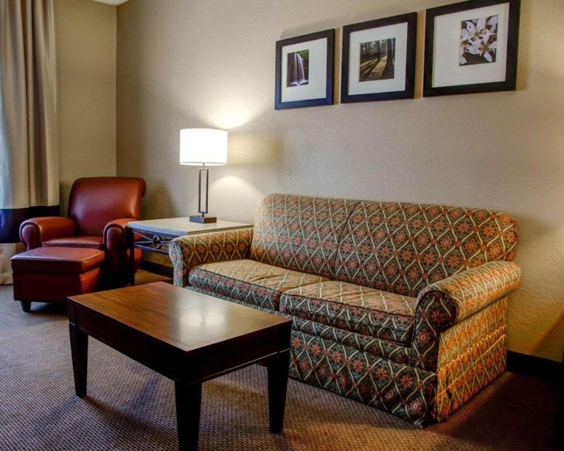 Comfort Suites Gadsden Attalla photo 18