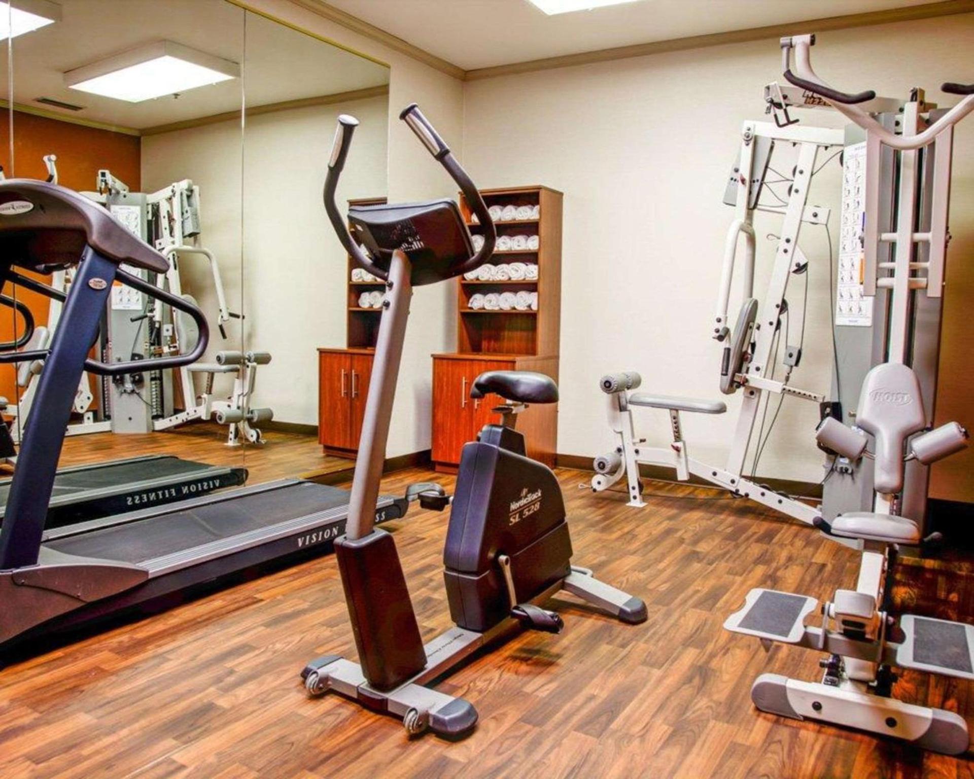 Comfort Suites Gadsden Attalla photo 19
