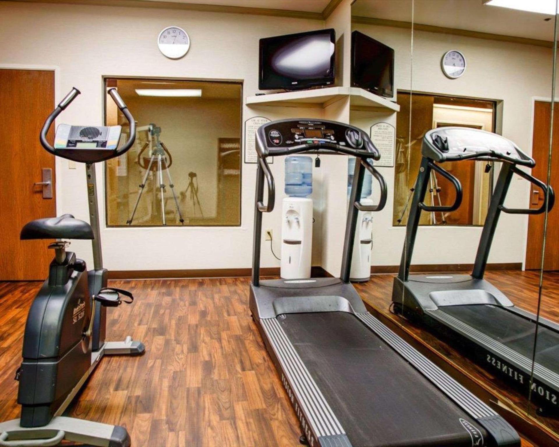 Comfort Suites Gadsden Attalla photo 20
