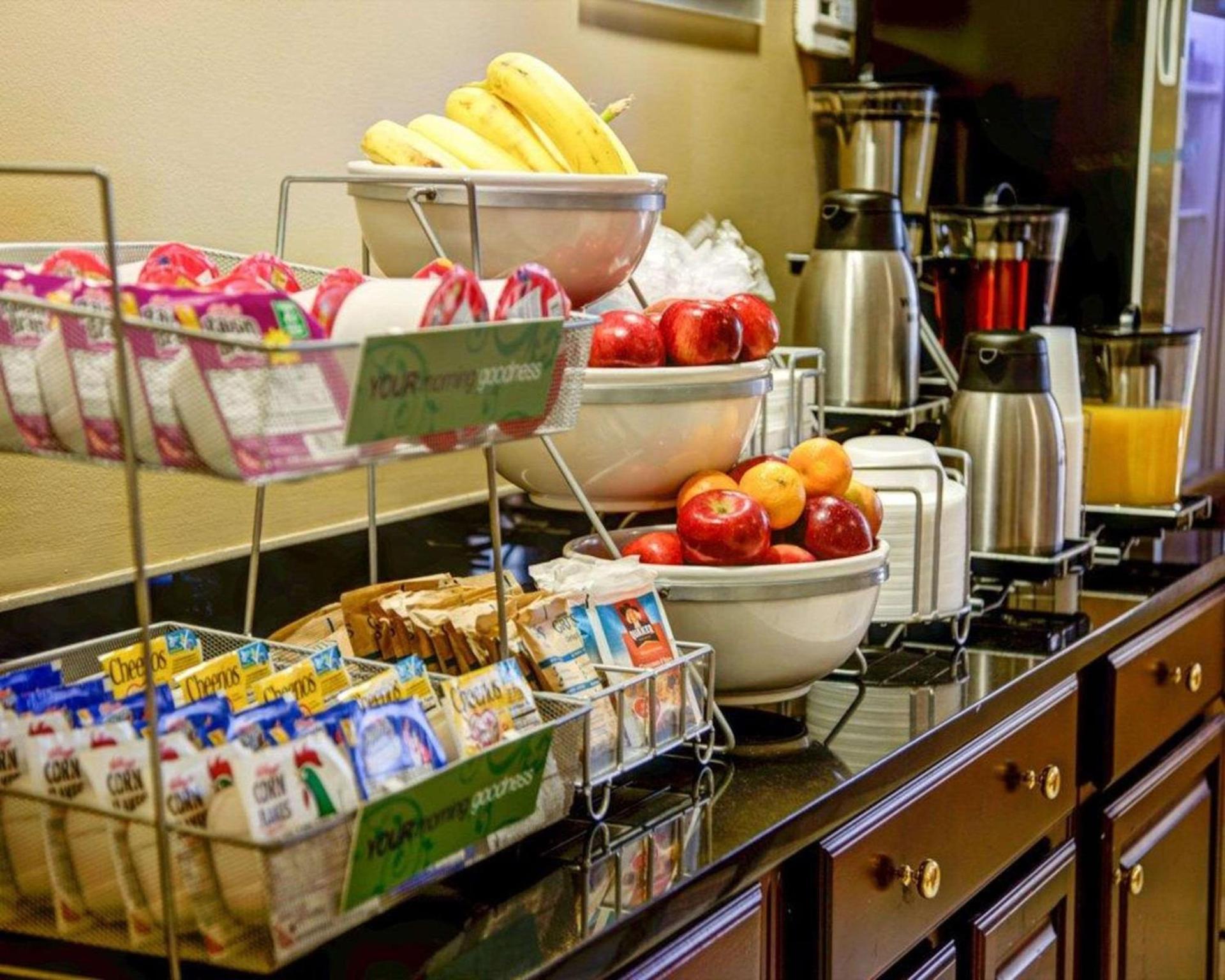 Comfort Suites Gadsden Attalla photo 23