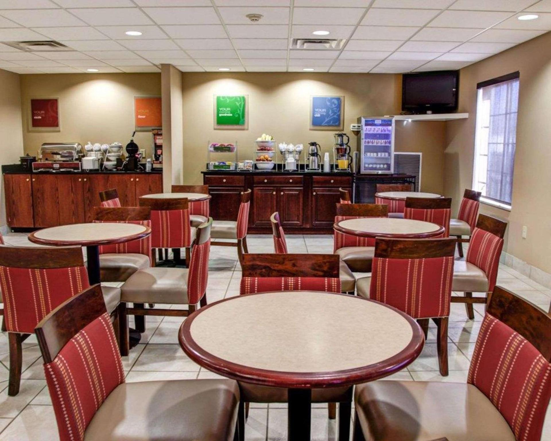 Comfort Suites Gadsden Attalla photo 24