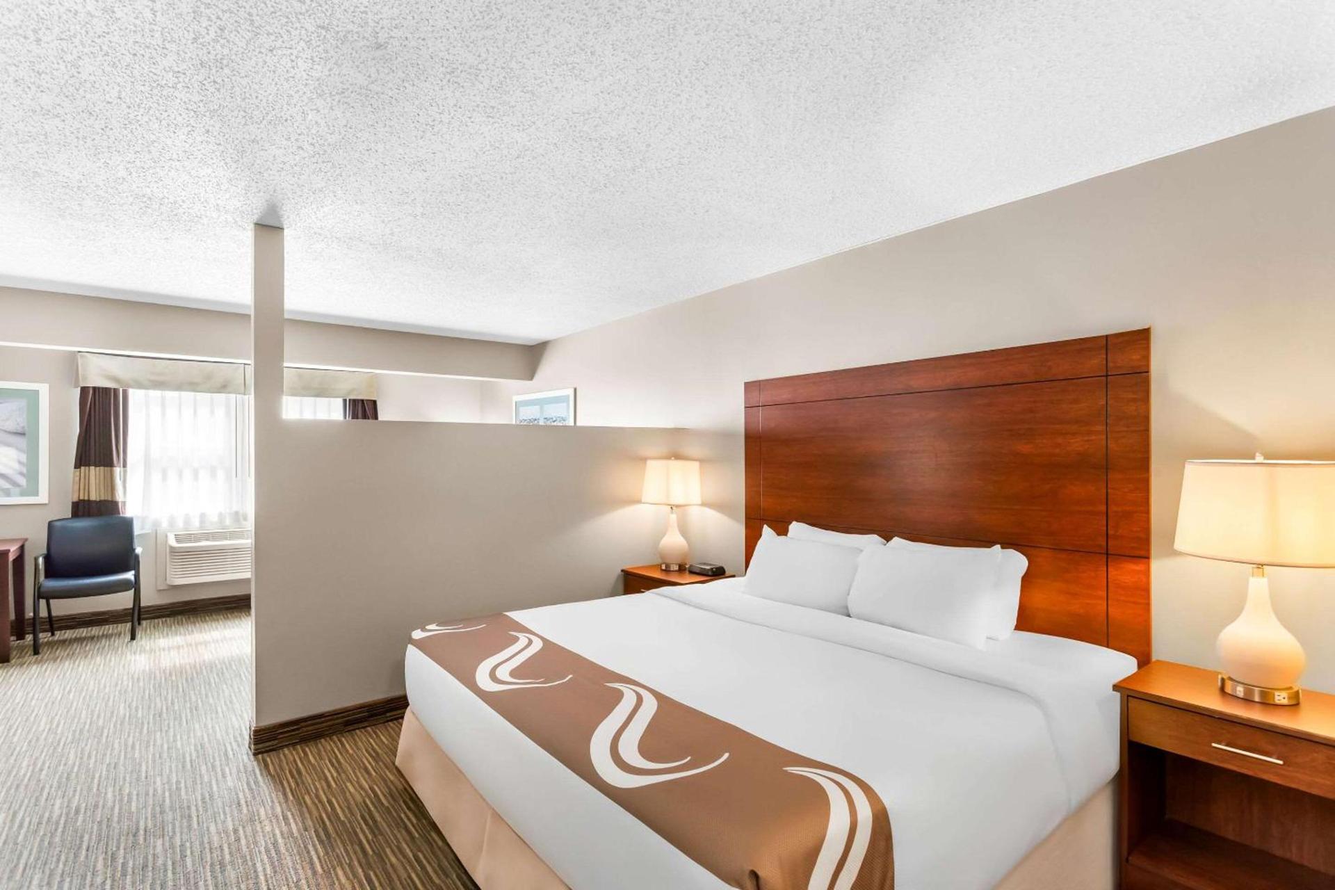 Quality Inn & Suites Gorham Riverside photo 31