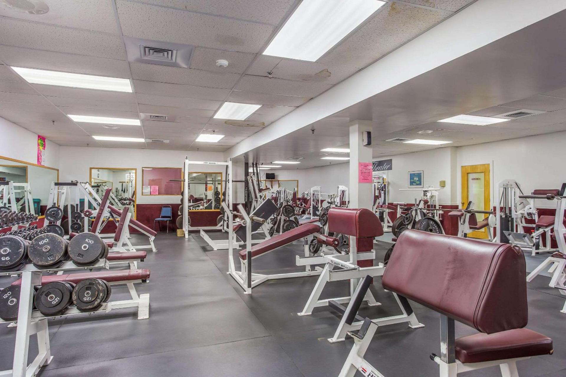 Quality Inn & Suites Gorham Riverside photo 45