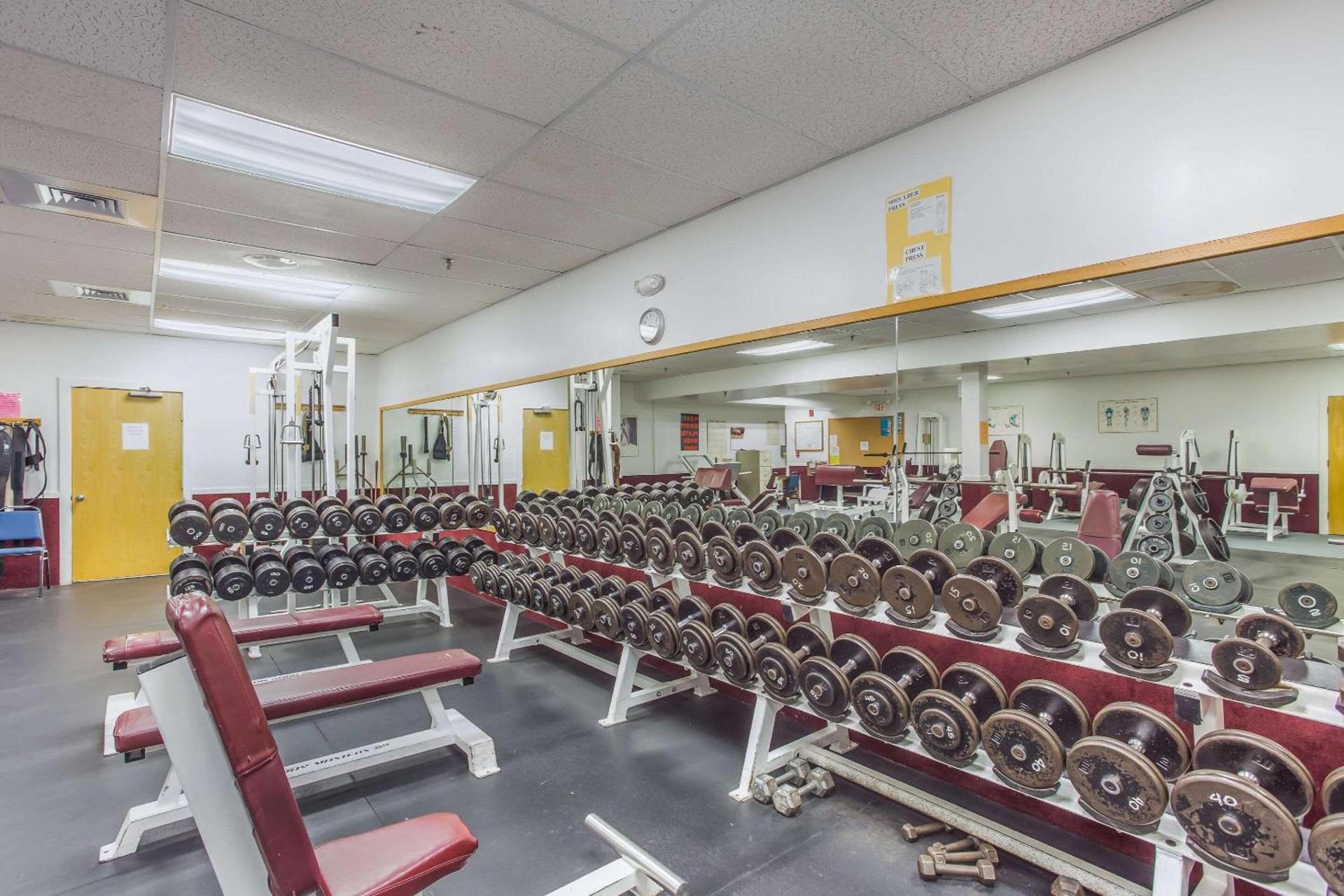 Quality Inn & Suites Gorham Riverside photo 46