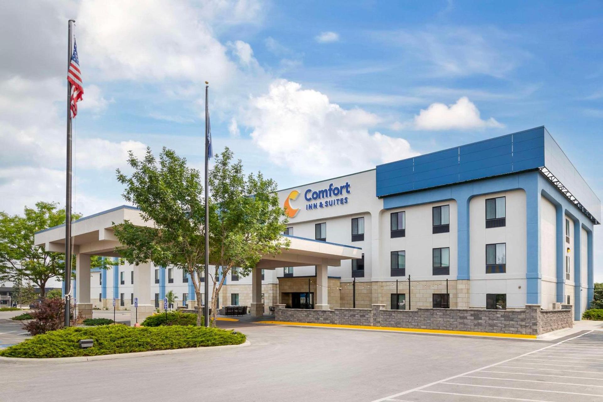 Comfort Inn & Suites Rapid City near Mt Rushmore photo 3
