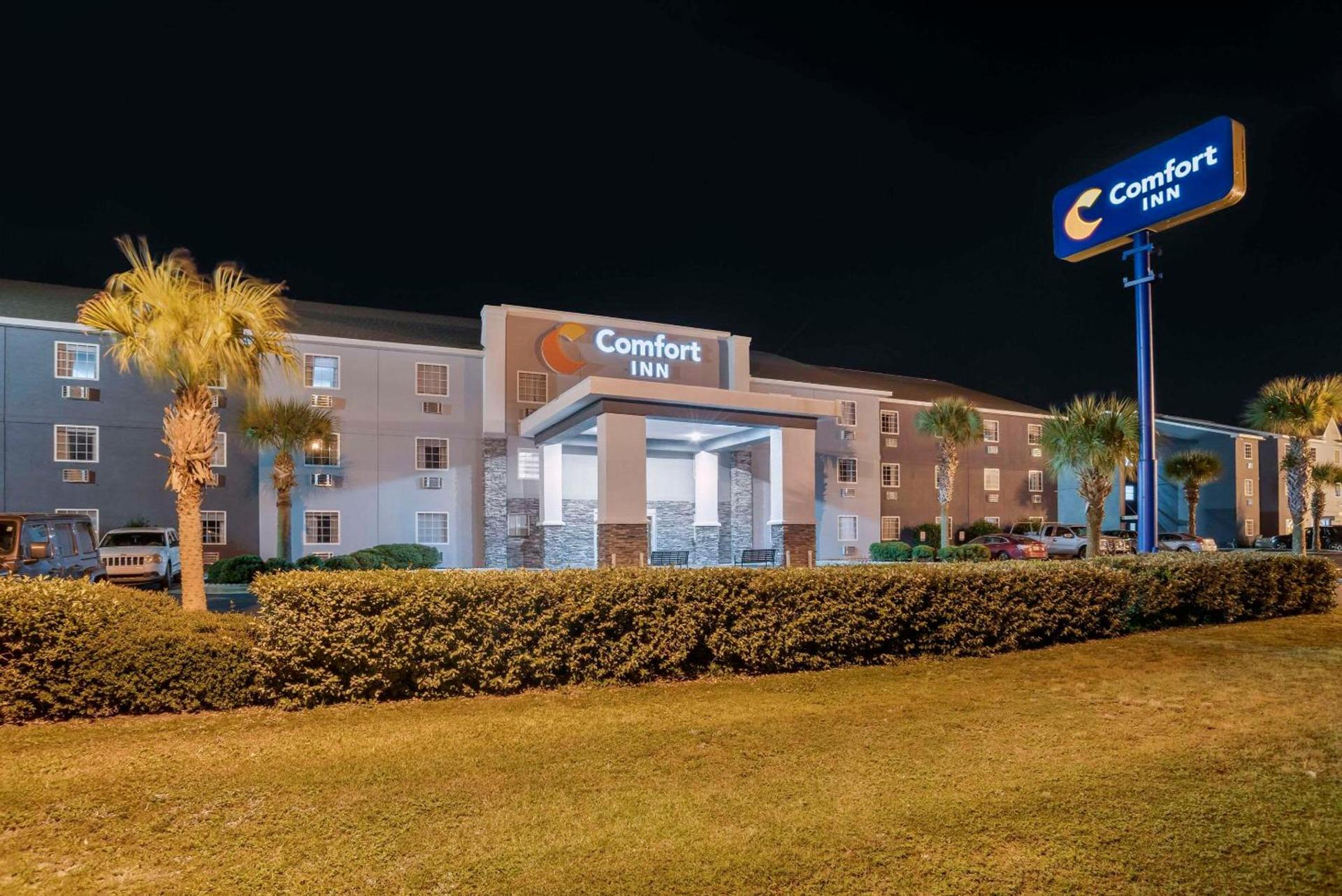 Comfort Inn Pensacola near NAS Corry Station — hotel in Pensacola
