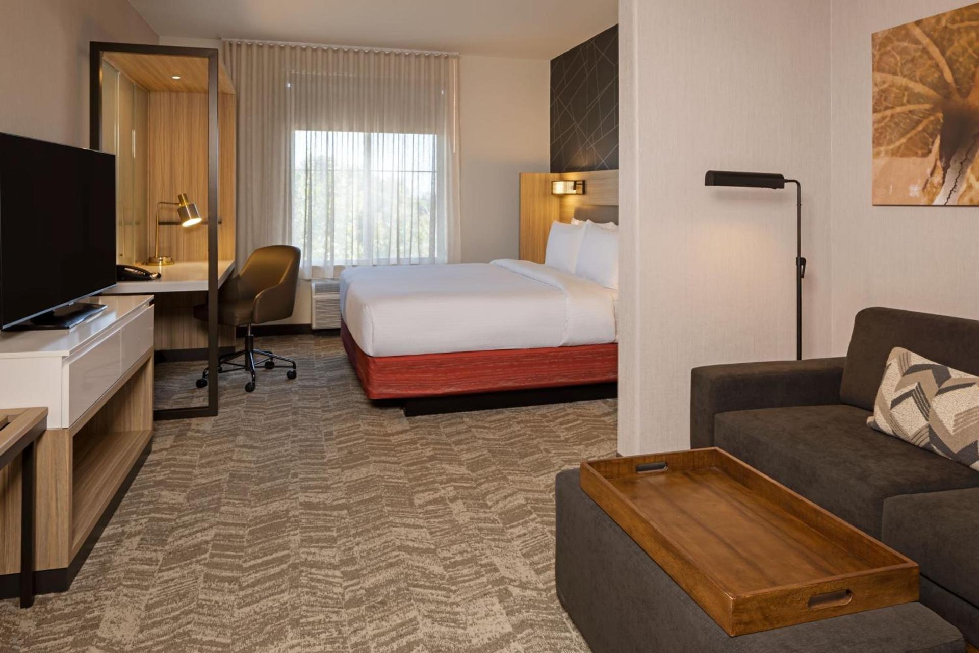 SpringHill Suites by Marriott Turlock photo 37