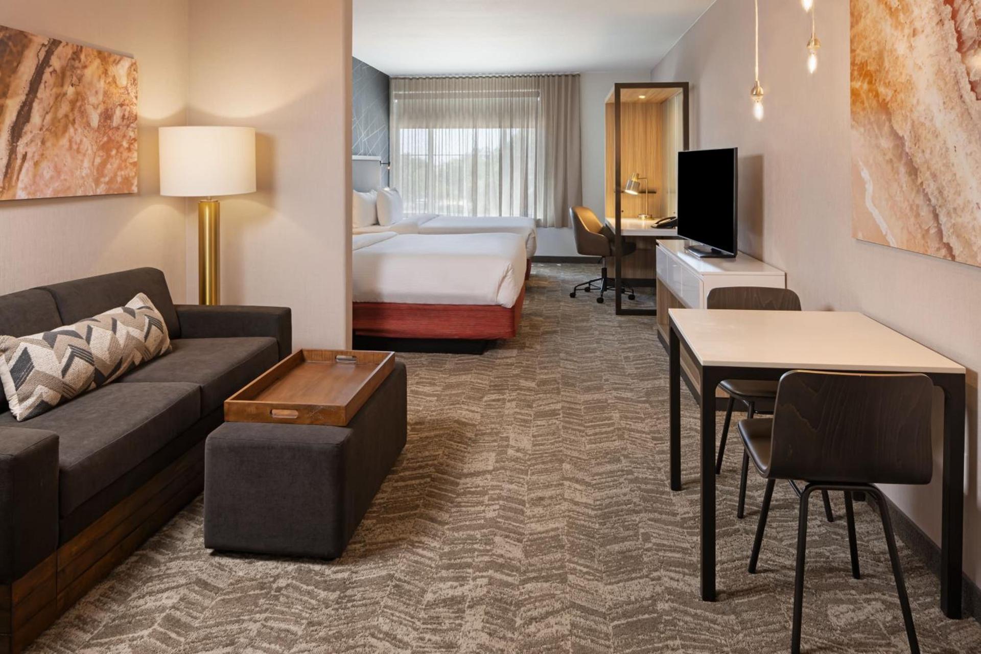 SpringHill Suites by Marriott Turlock photo 42