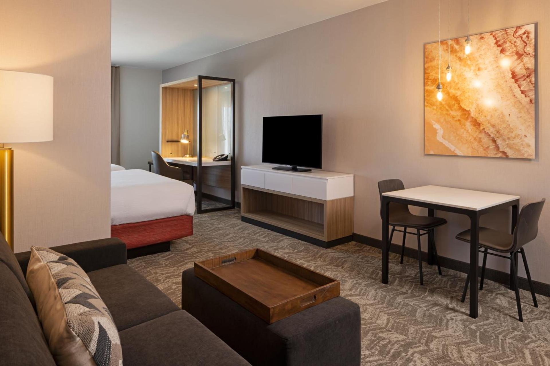 SpringHill Suites by Marriott Turlock photo 43