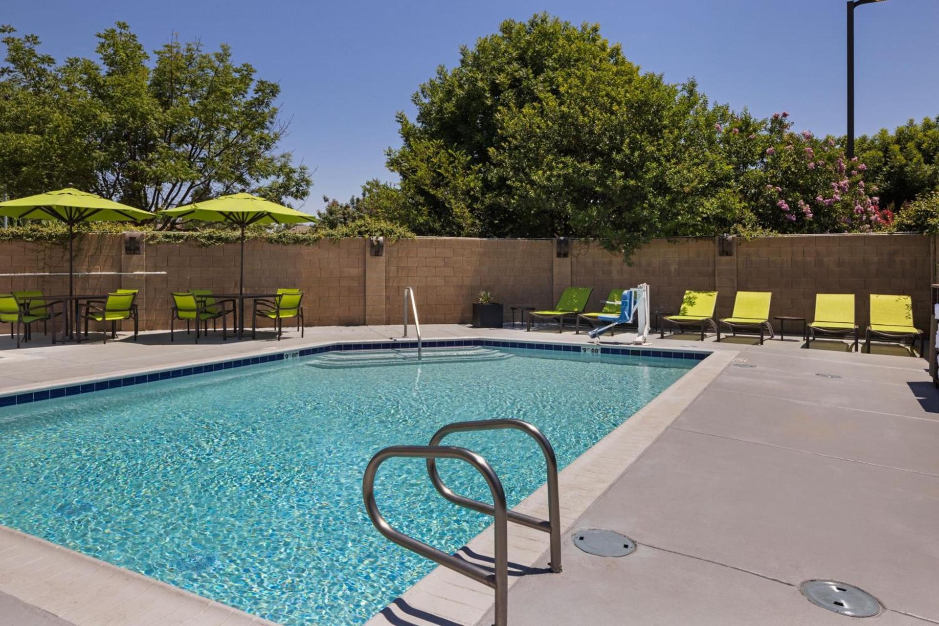 SpringHill Suites by Marriott Turlock photo 58