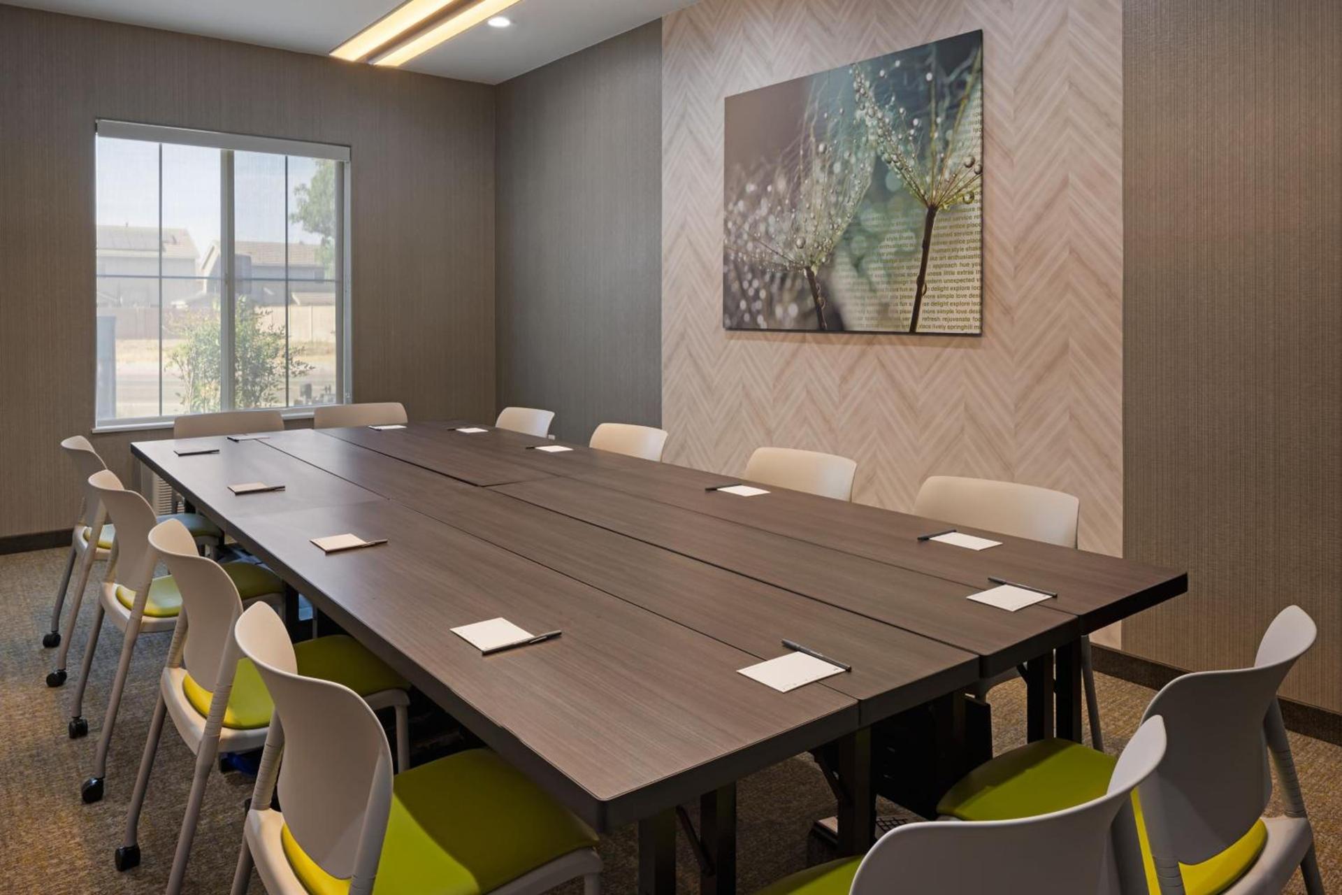 SpringHill Suites by Marriott Turlock photo 63