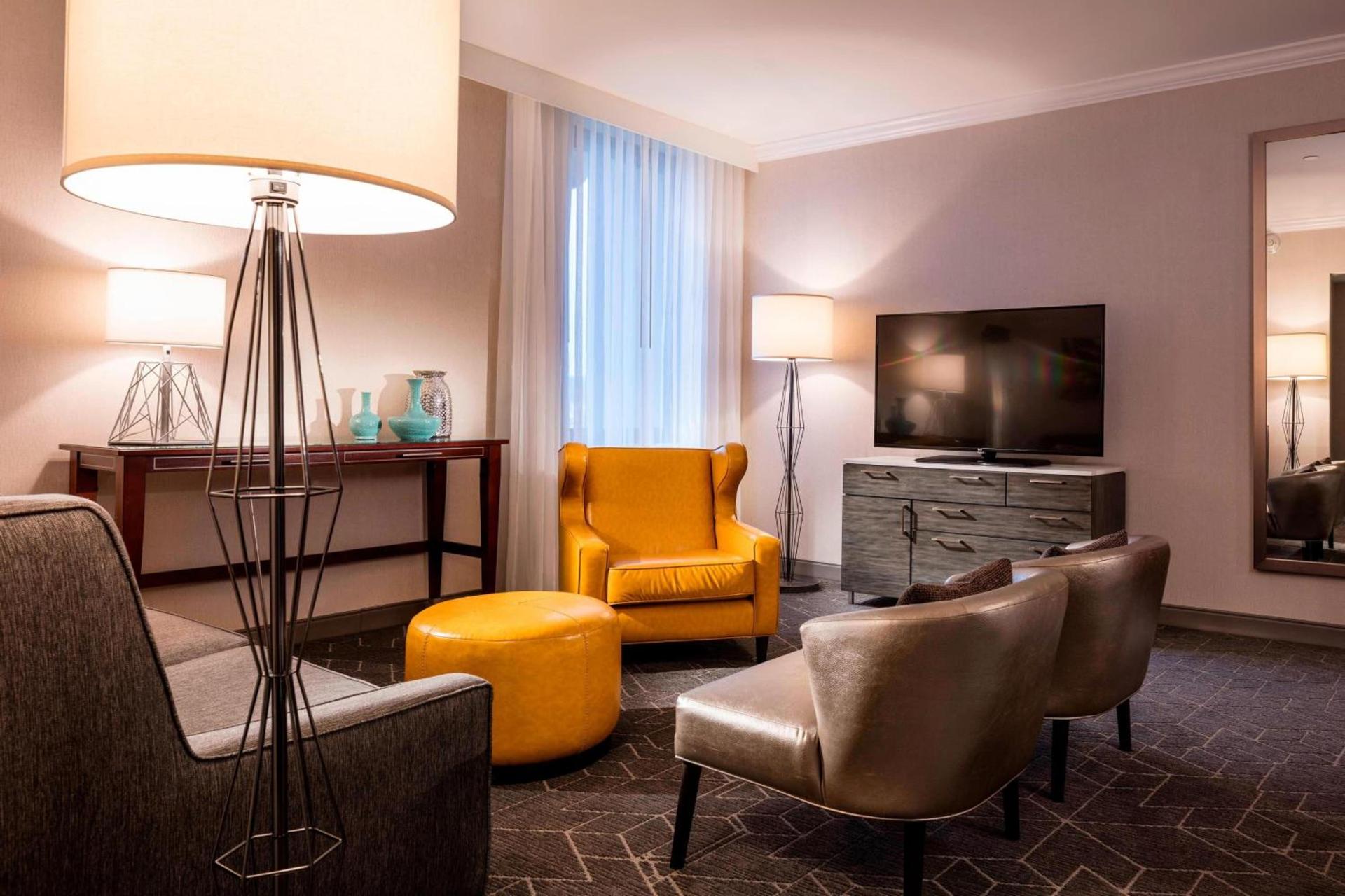 Renaissance Providence Downtown Hotel photo 19
