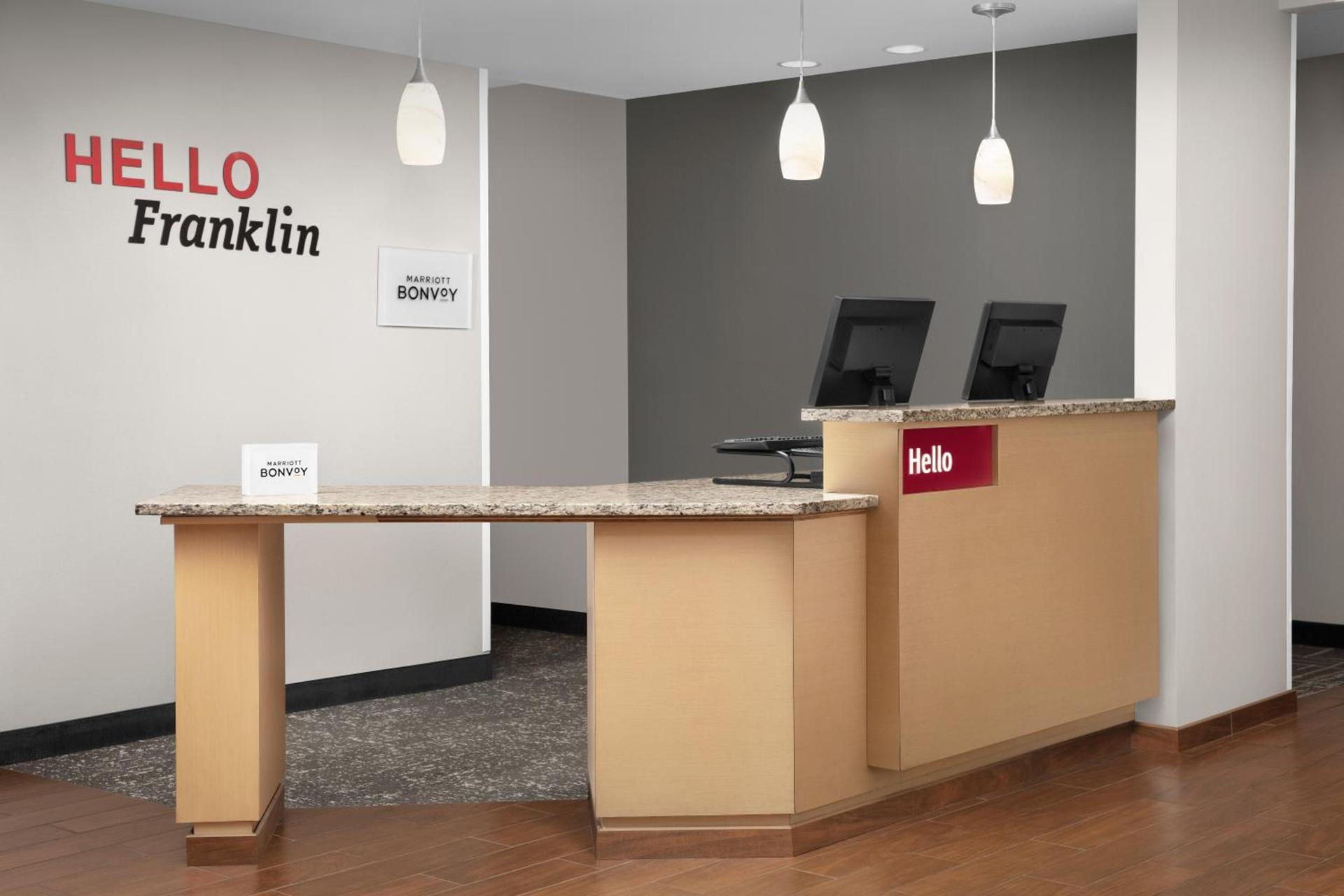 TownePlace Suites by Marriott Franklin Cool Springs photo 31