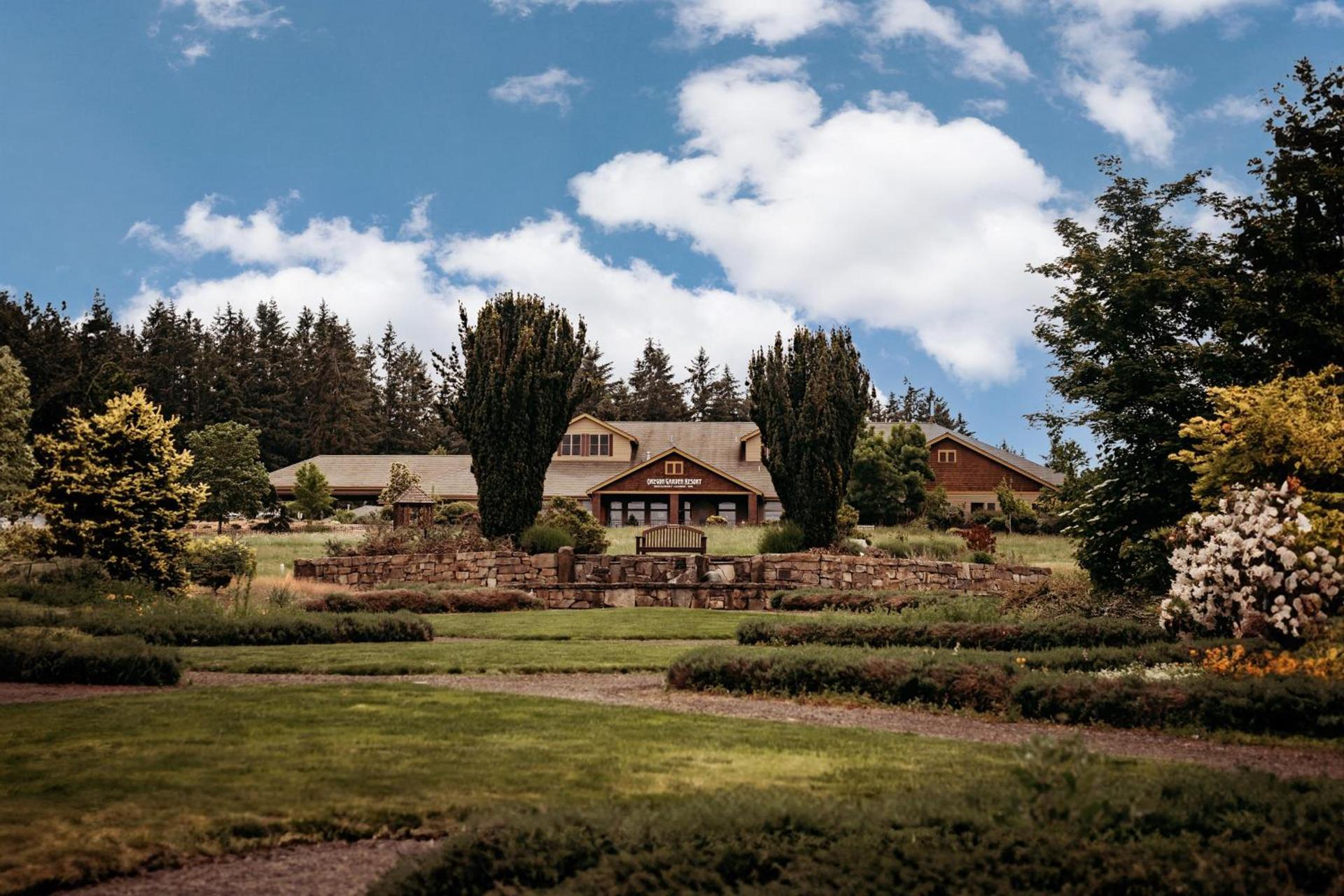 Oregon Garden Resort photo 32