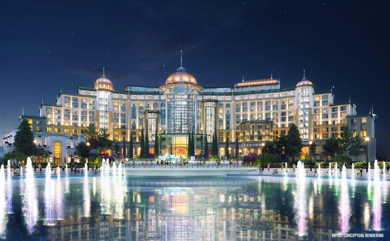 Universal Helios Grand Hotel, a Loews Hotel photo 1
