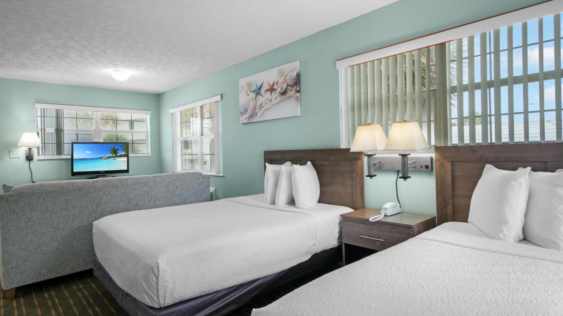 Ocean Court Beachfront Hotel photo 35