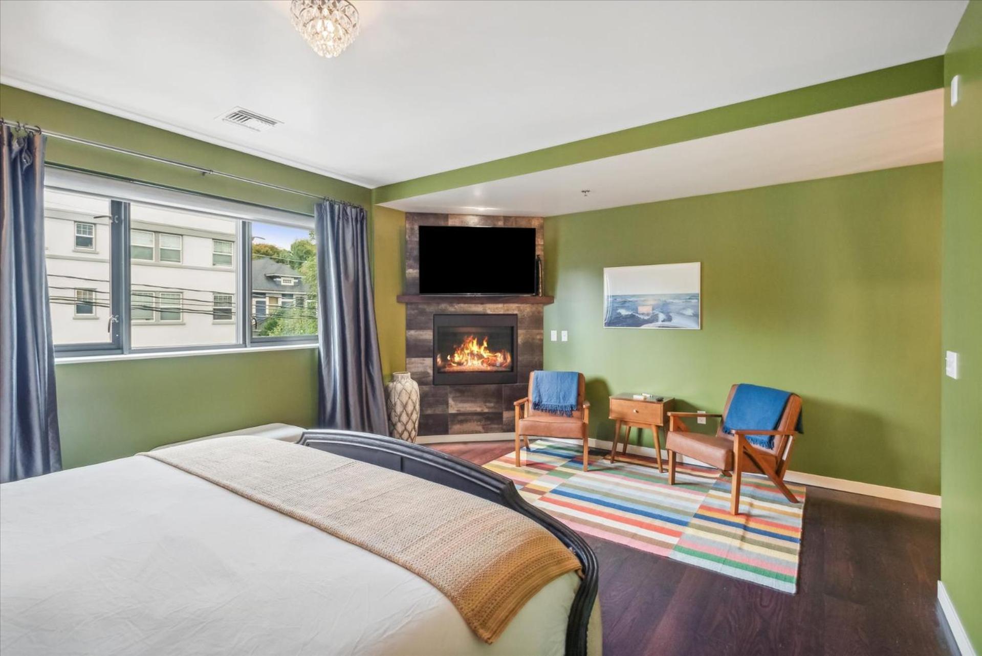 VioletSuitesPDX Boutique Hotel photo 9
