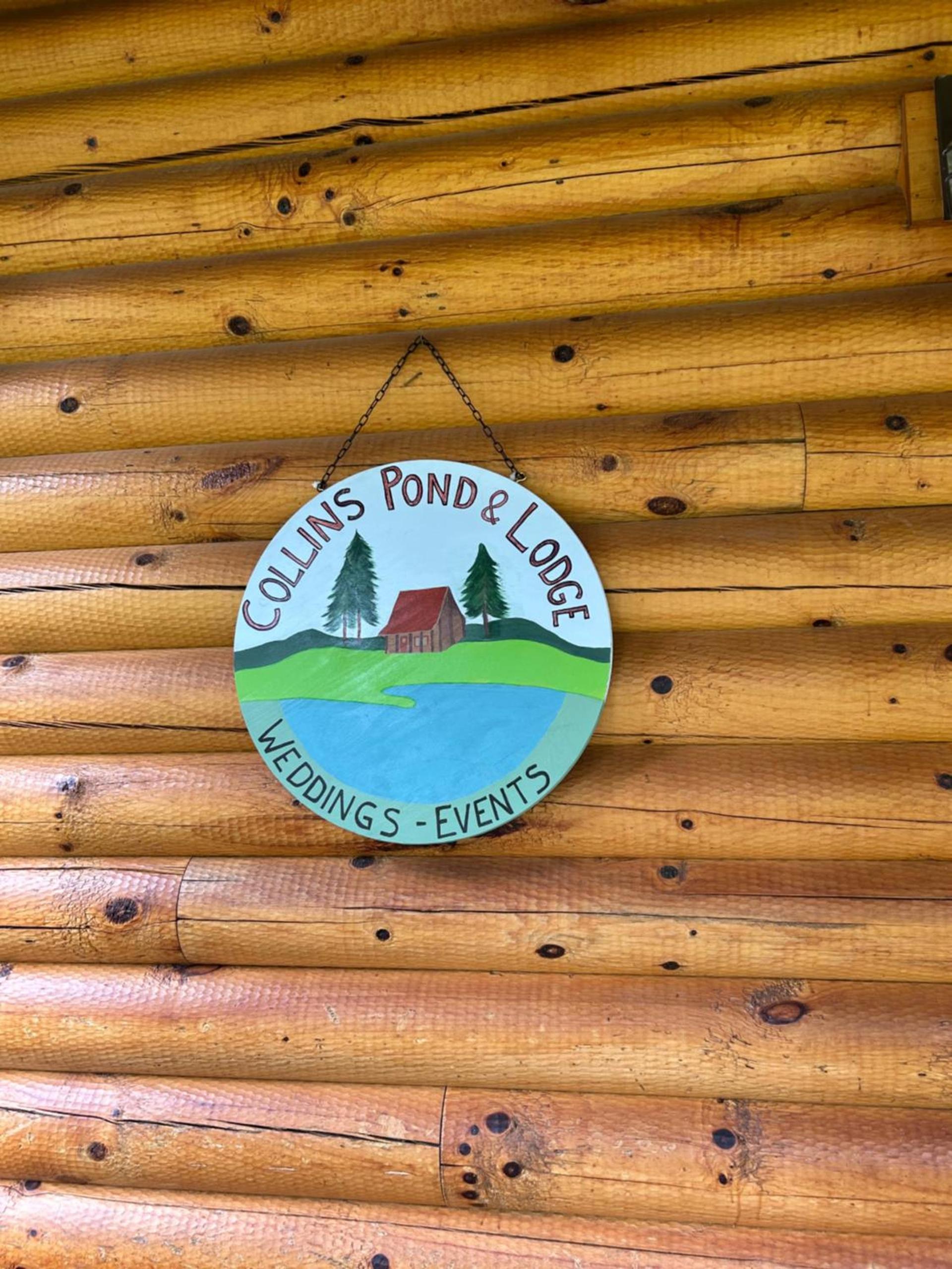Collins Pond and Lodge photo 11