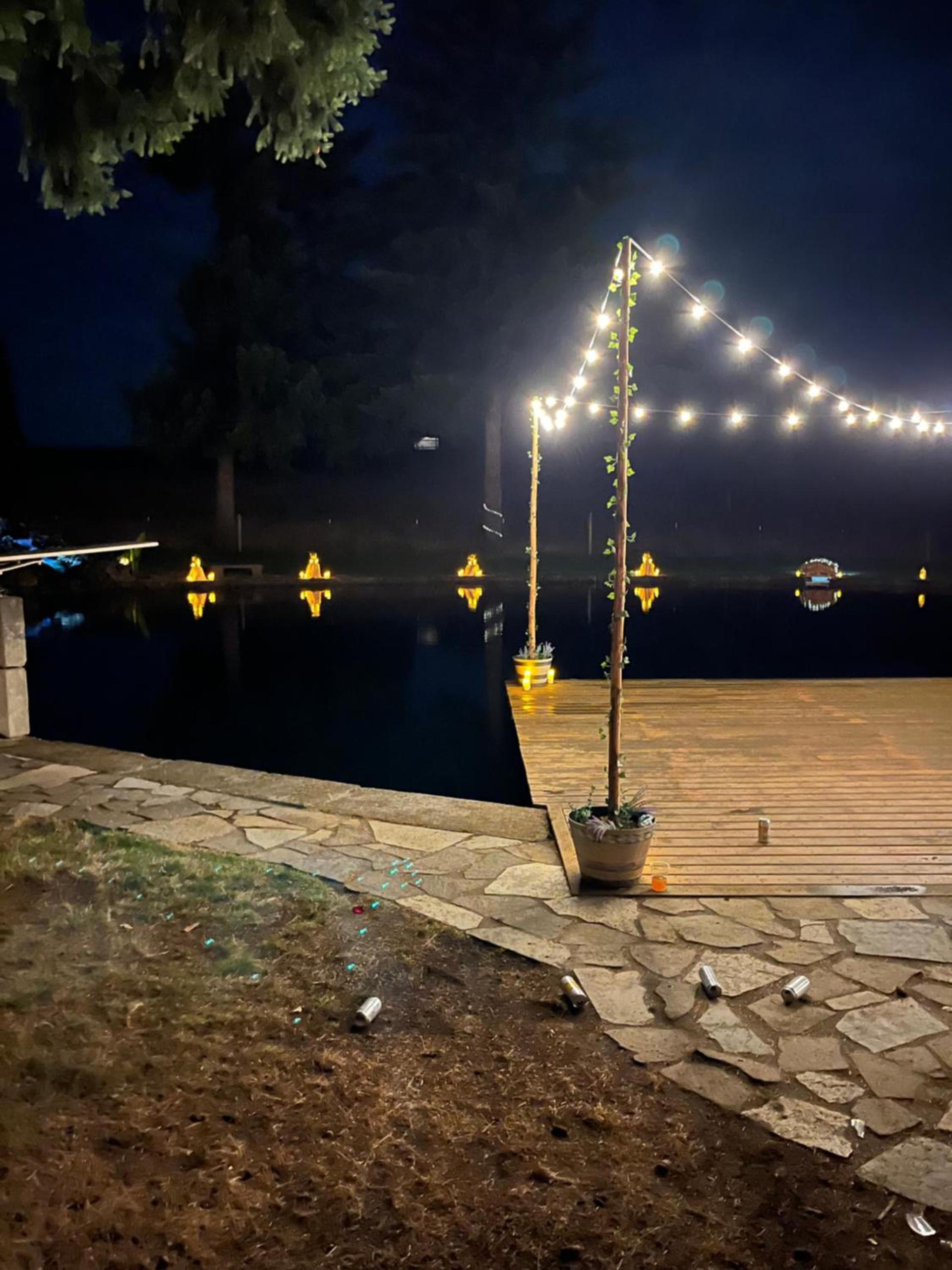 Collins Pond and Lodge photo 12
