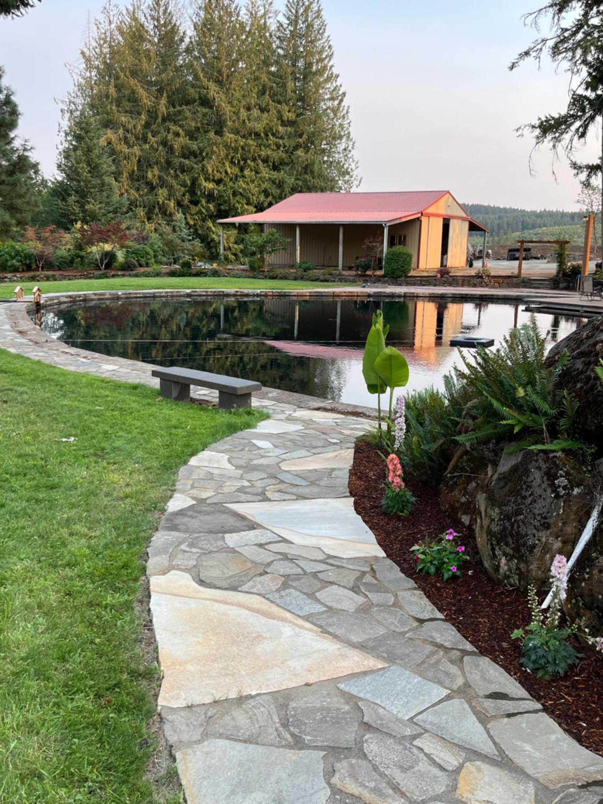 Collins Pond and Lodge photo 13