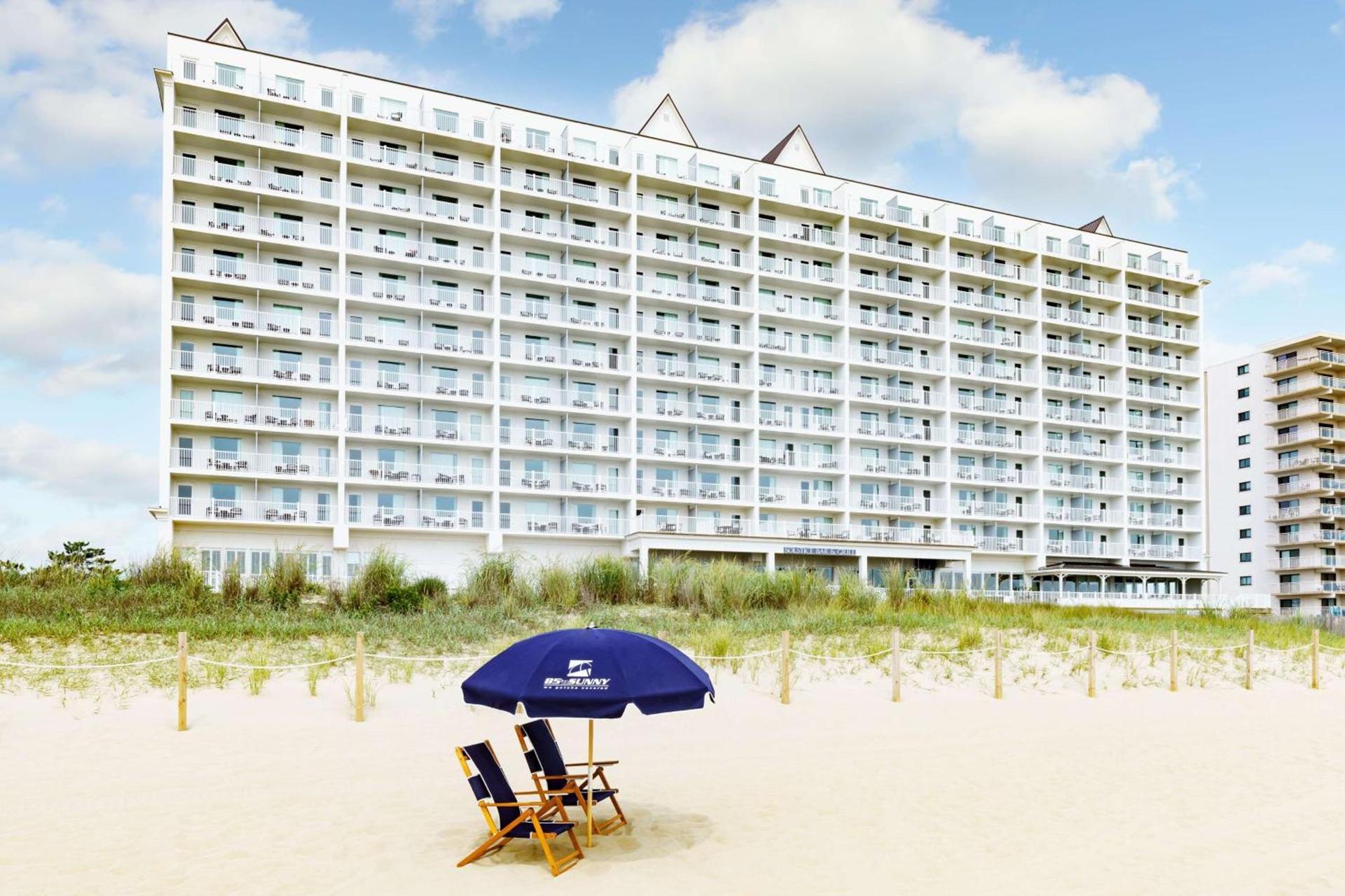 Hilton Garden Inn Ocean City Oceanfront photo 10
