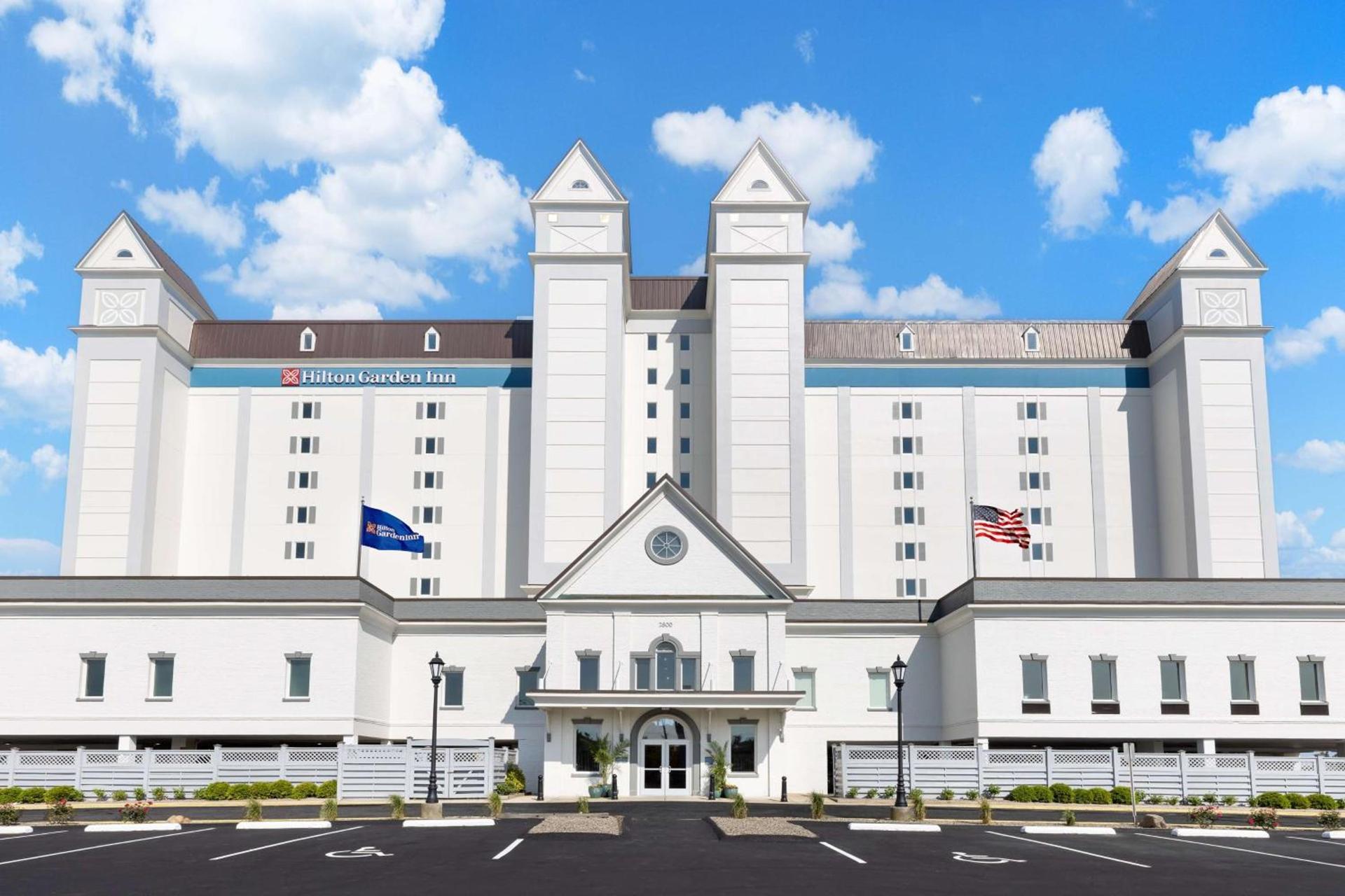 Hilton Garden Inn Ocean City Oceanfront photo 11
