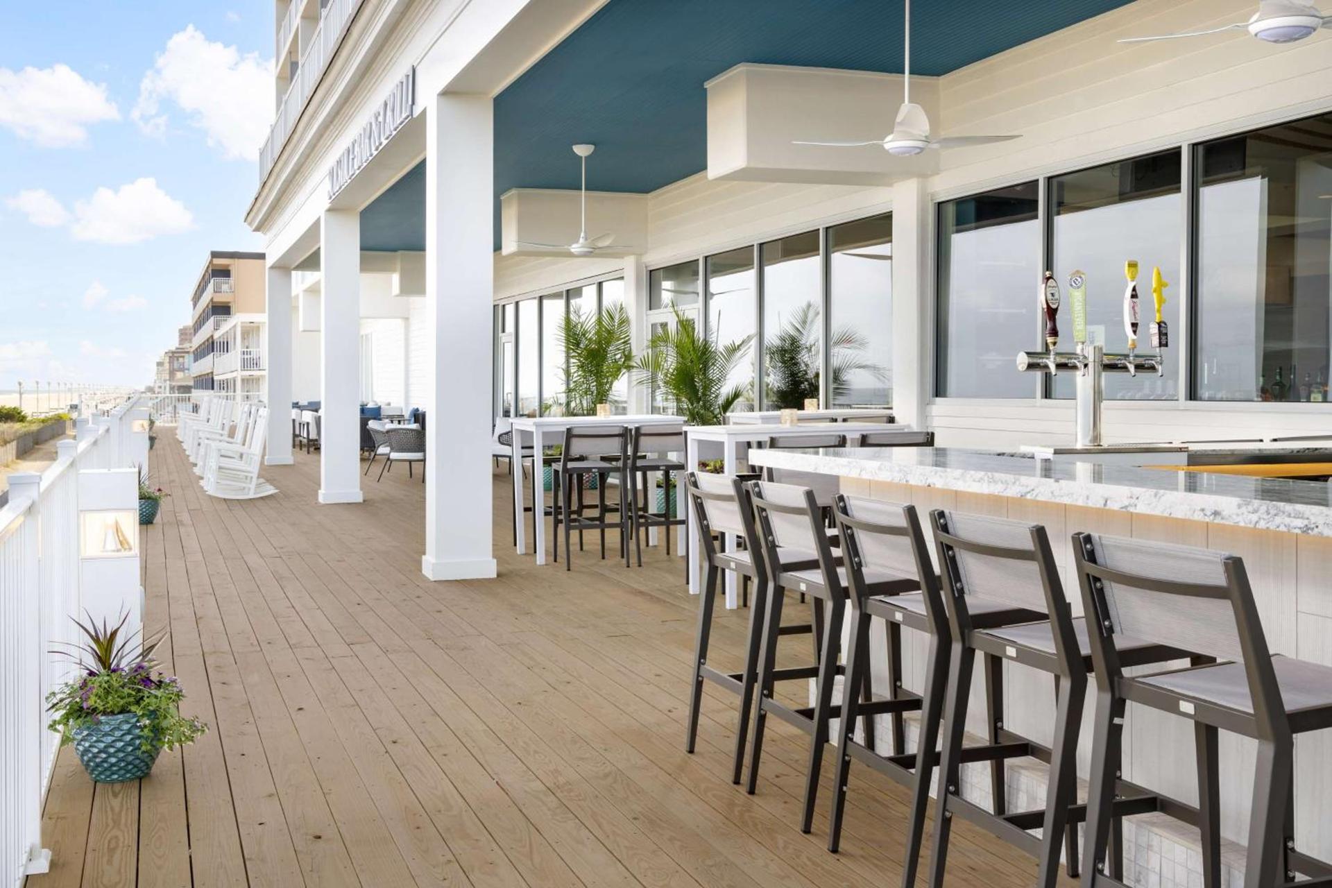 Hilton Garden Inn Ocean City Oceanfront photo 65