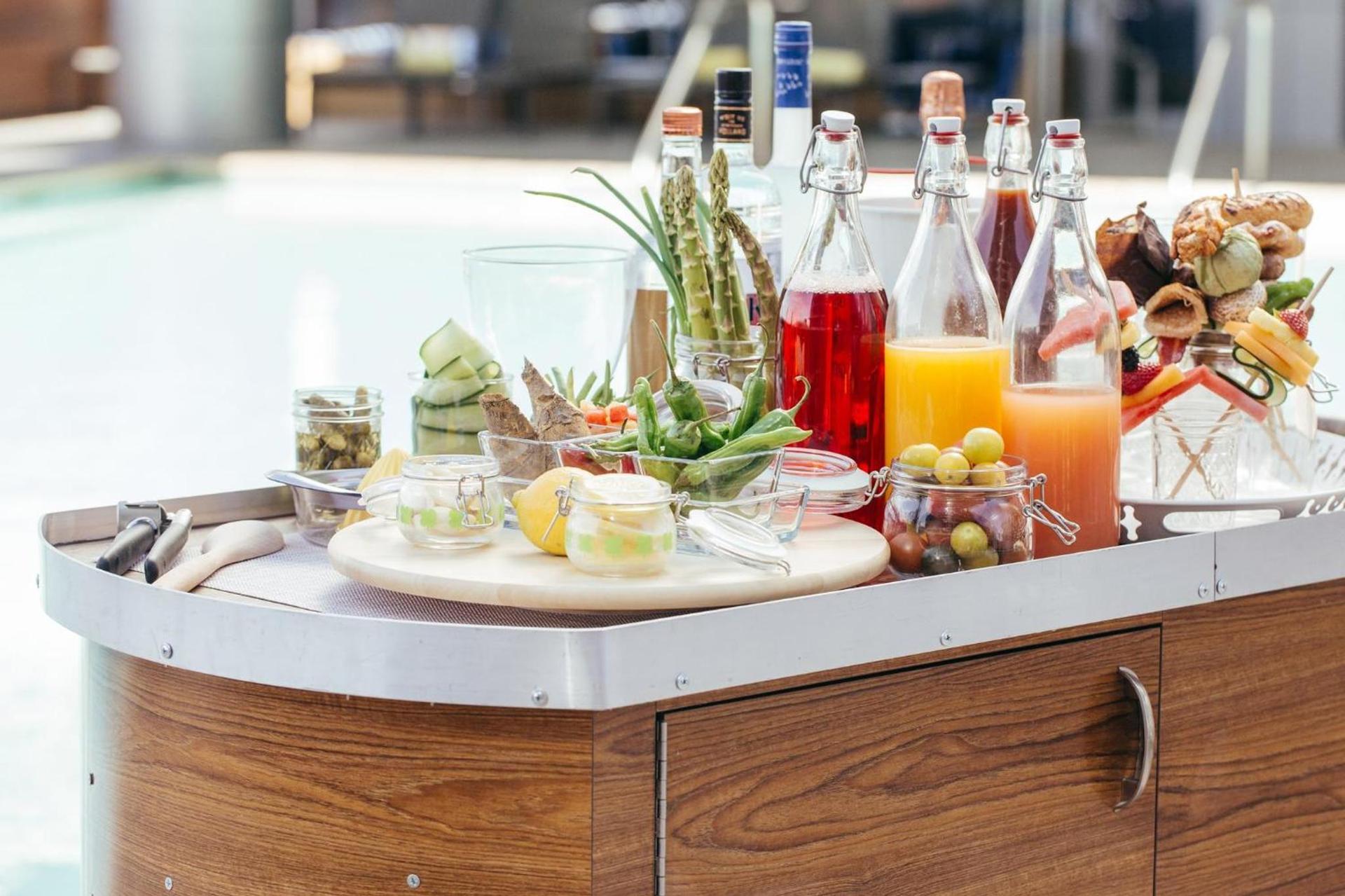 Kimpton Hotel Palomar Phoenix Cityscape by IHG photo 72