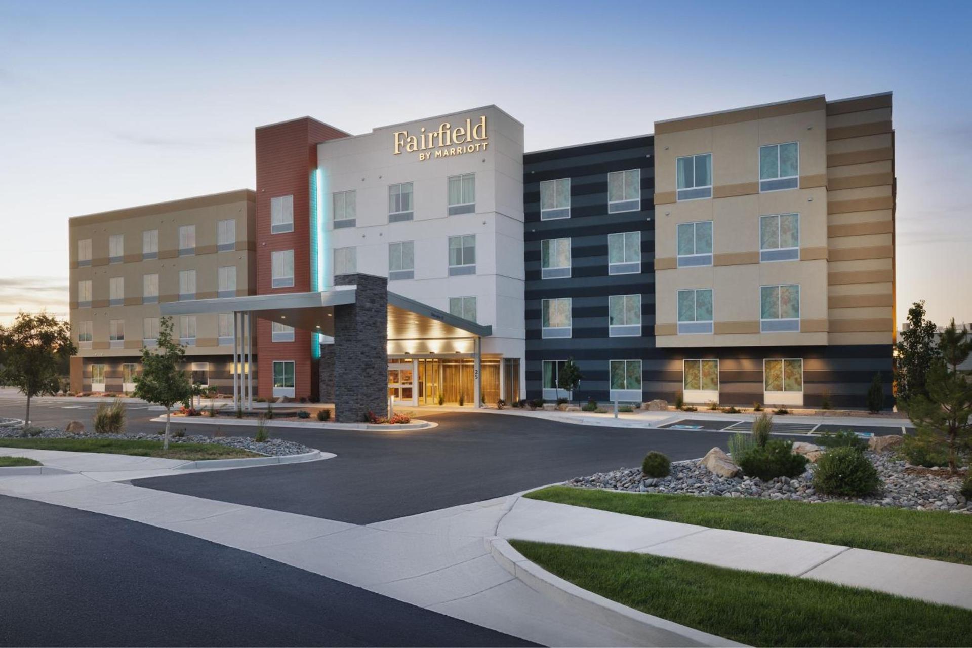 Fairfield by Marriott Inn & Suites Montrose — hotel in Montrose