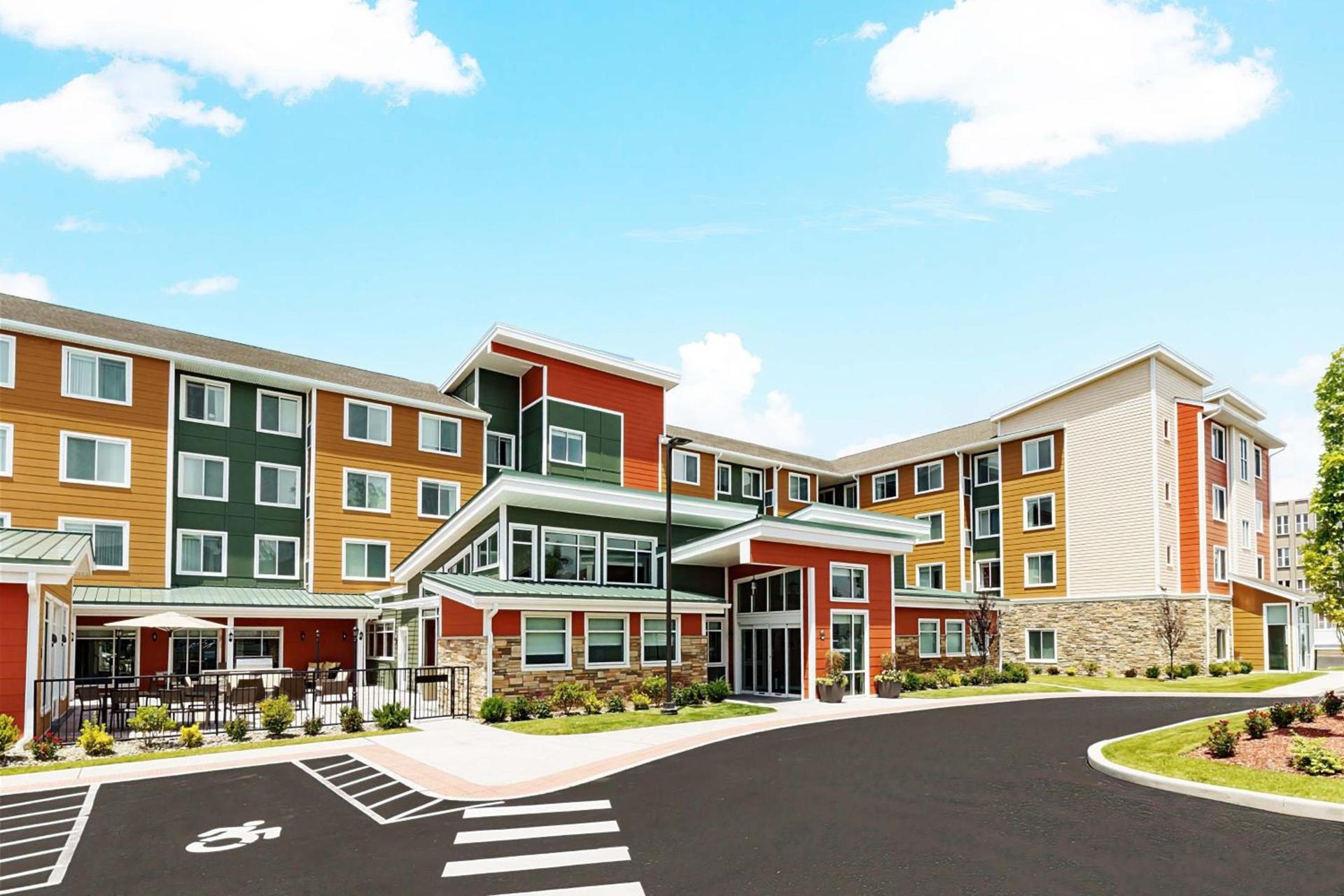 Residence Inn by Marriott New Haven Hamden — hotel in Hamden