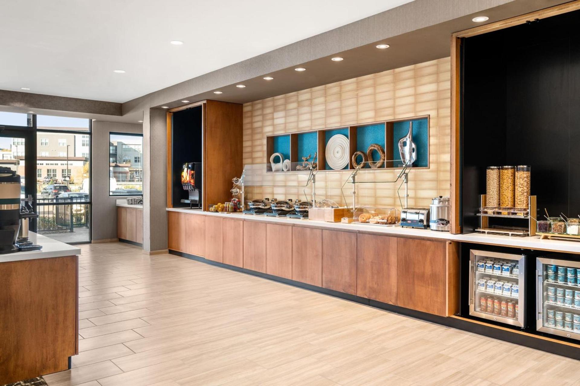 SpringHill Suites by Marriott Menomonee Falls photo 41