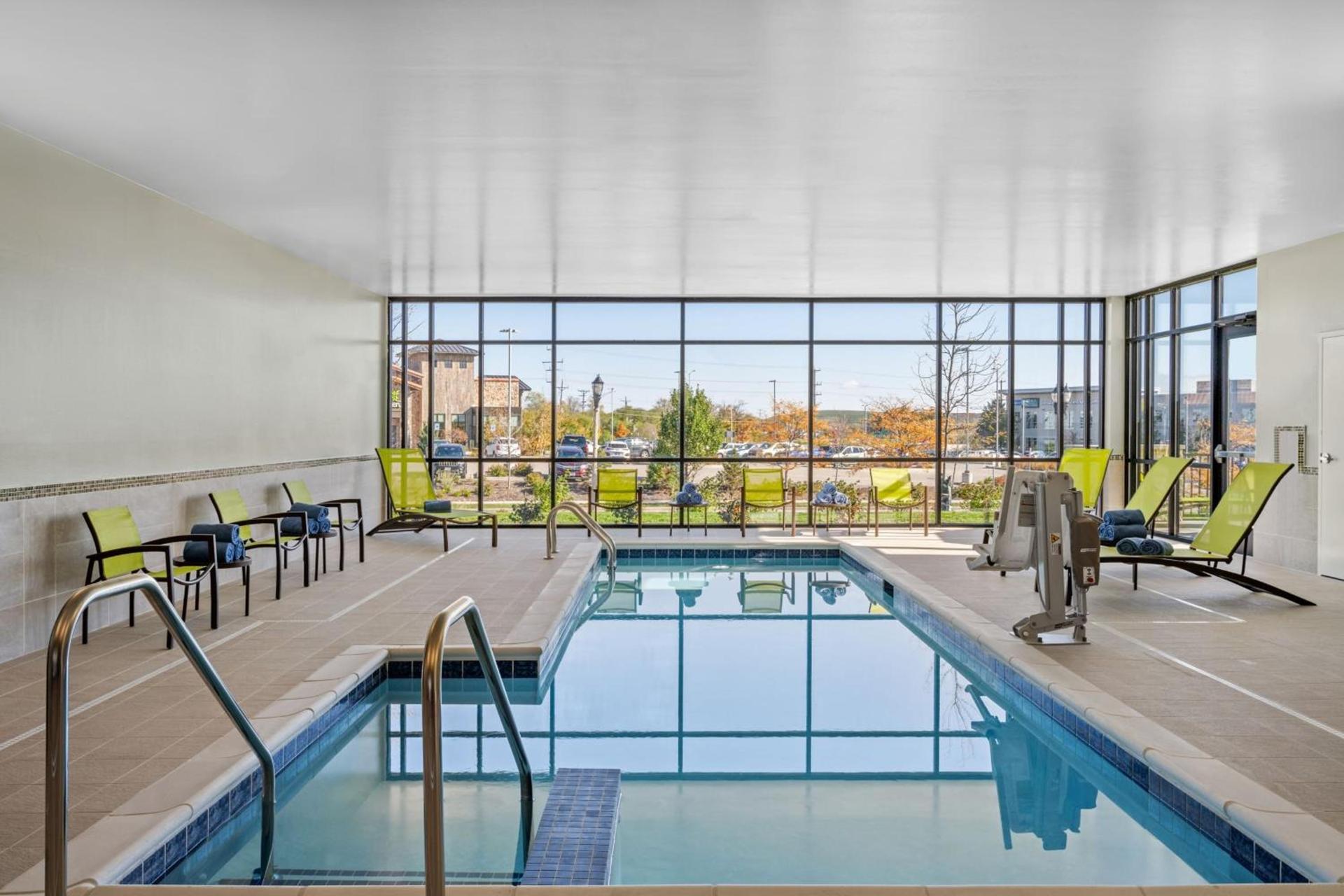 SpringHill Suites by Marriott Menomonee Falls photo 42