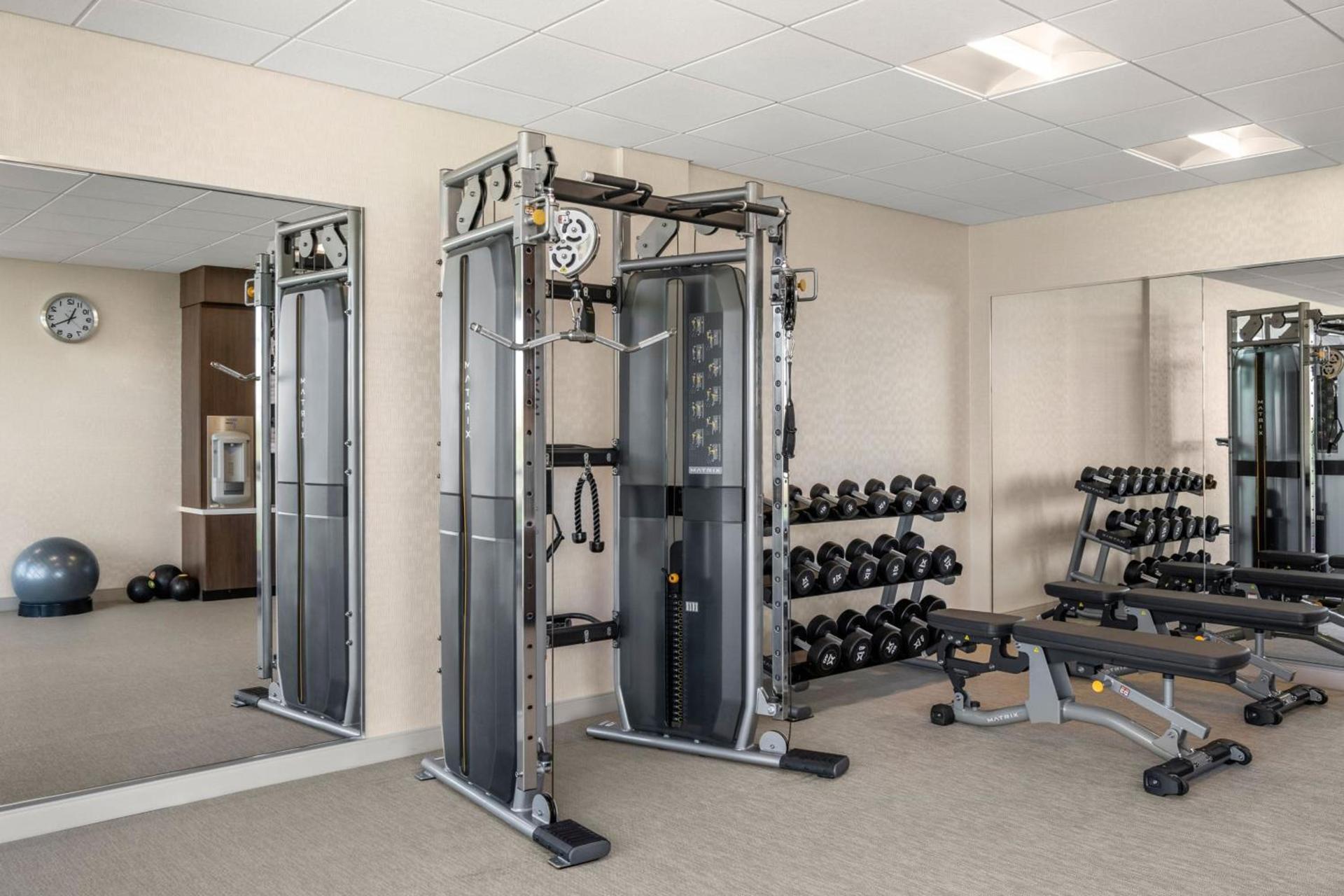 SpringHill Suites by Marriott Menomonee Falls photo 44
