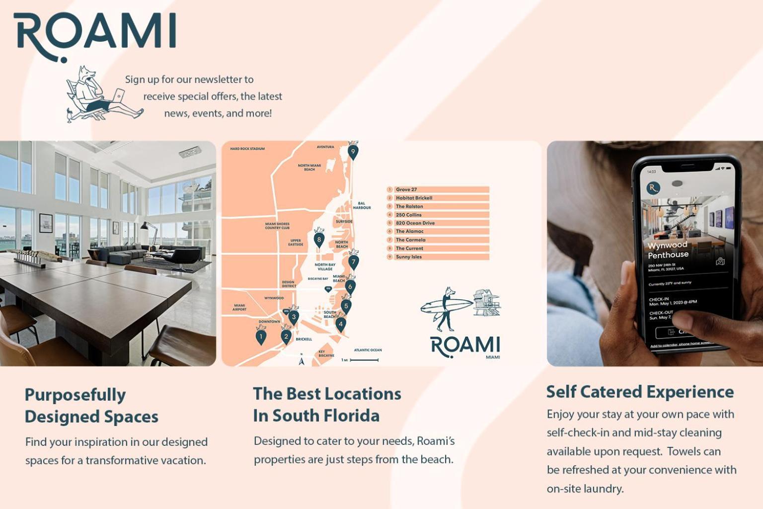 Roami at Habitat Brickell photo 67