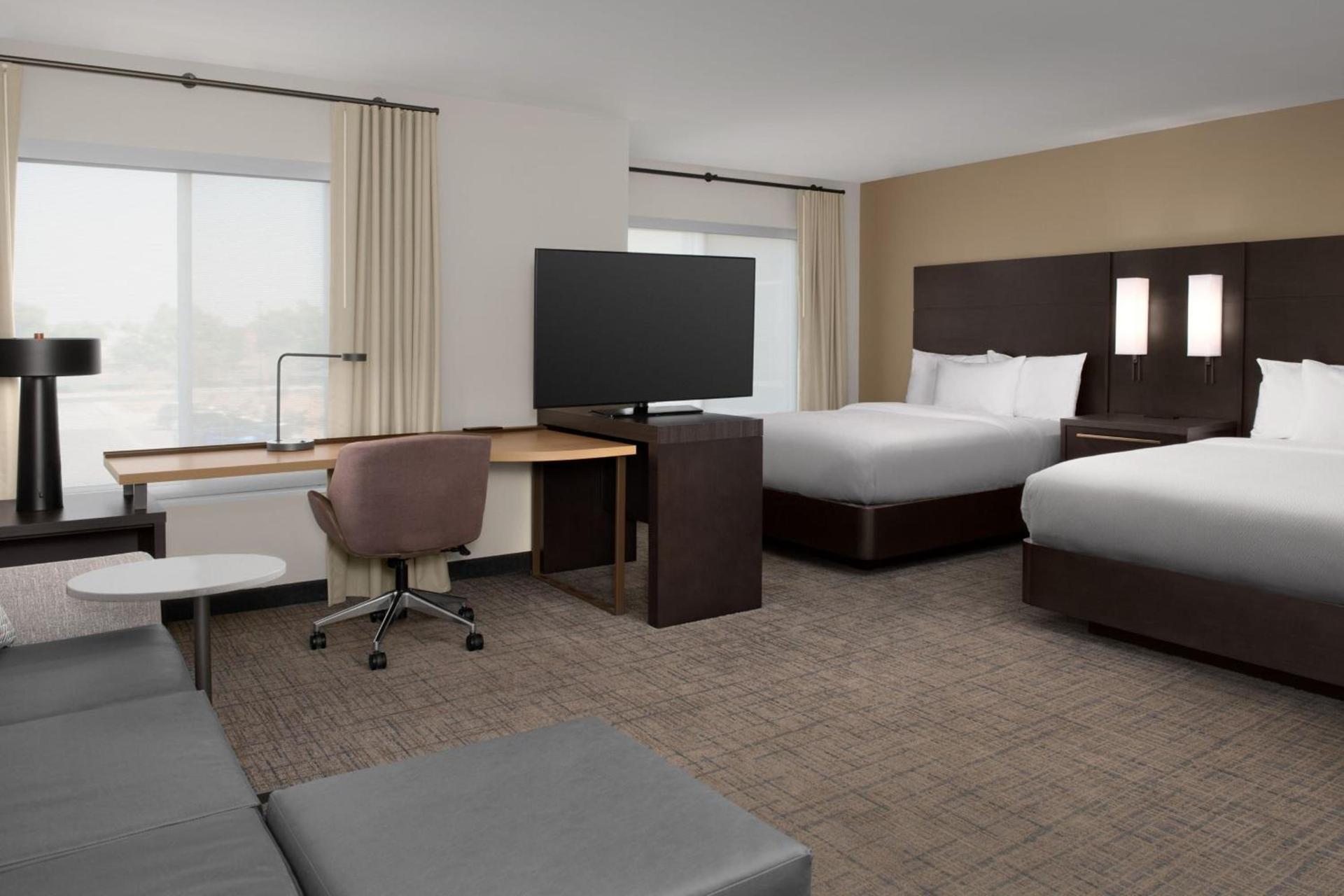 Residence Inn by Marriott Fresno Clovis photo 24