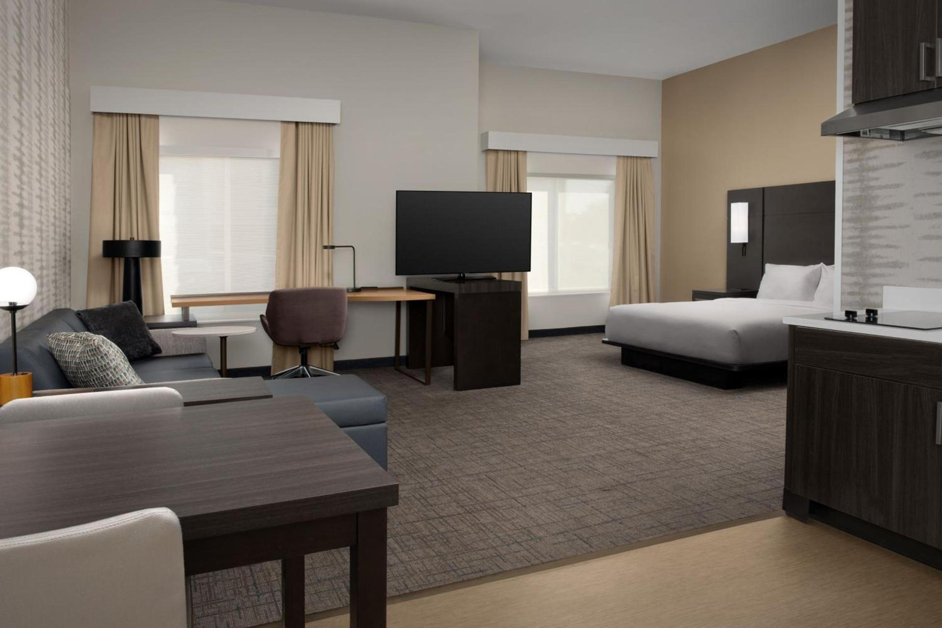 Residence Inn by Marriott Fresno Clovis photo 29