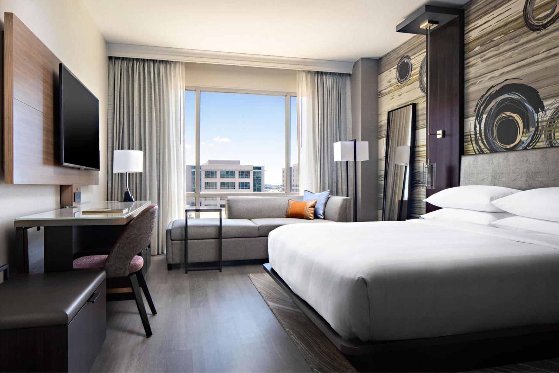 Dallas/Plano Marriott at Legacy Town Center photo 10