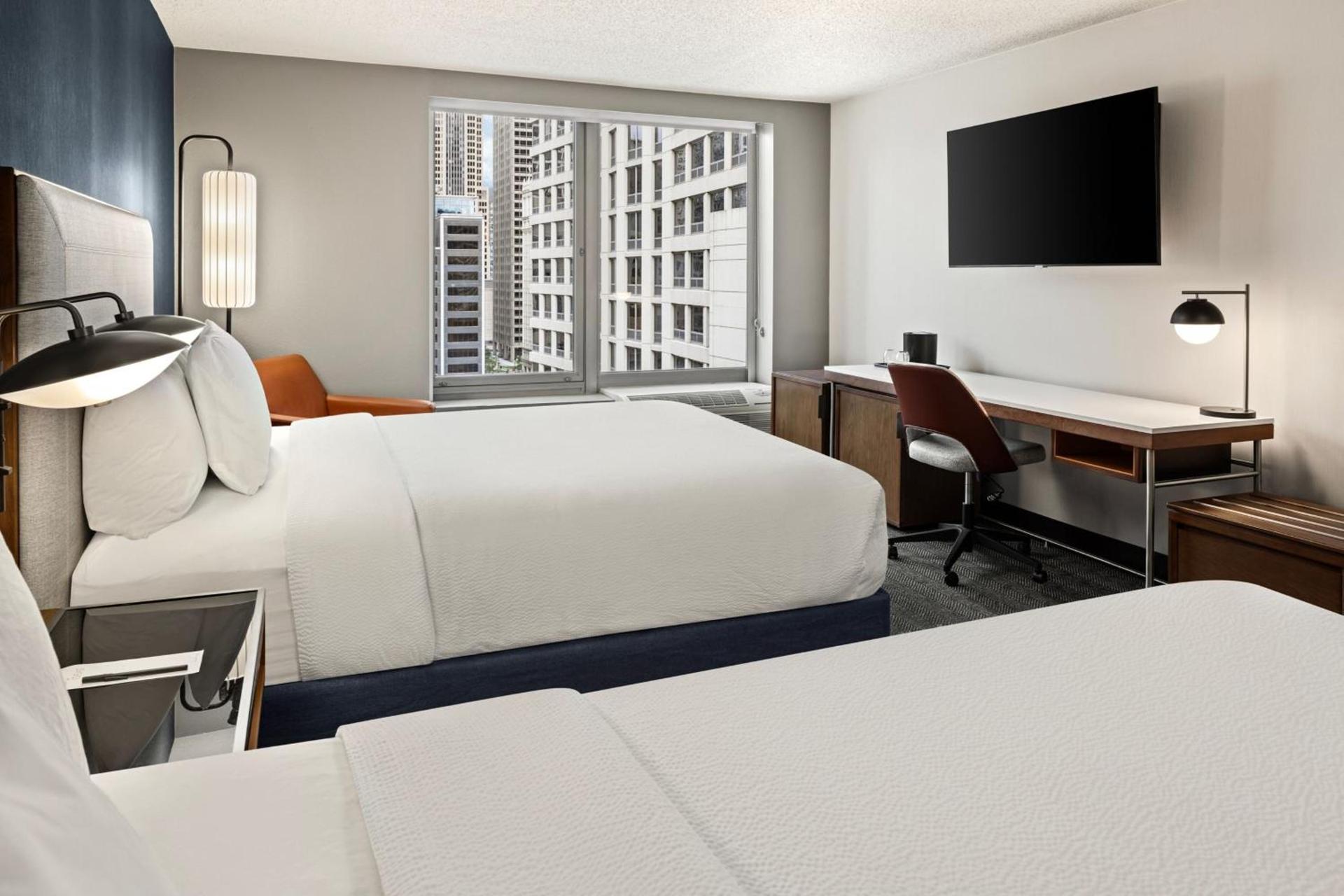 Courtyard by Marriott Chicago Downtown/River North photo 24