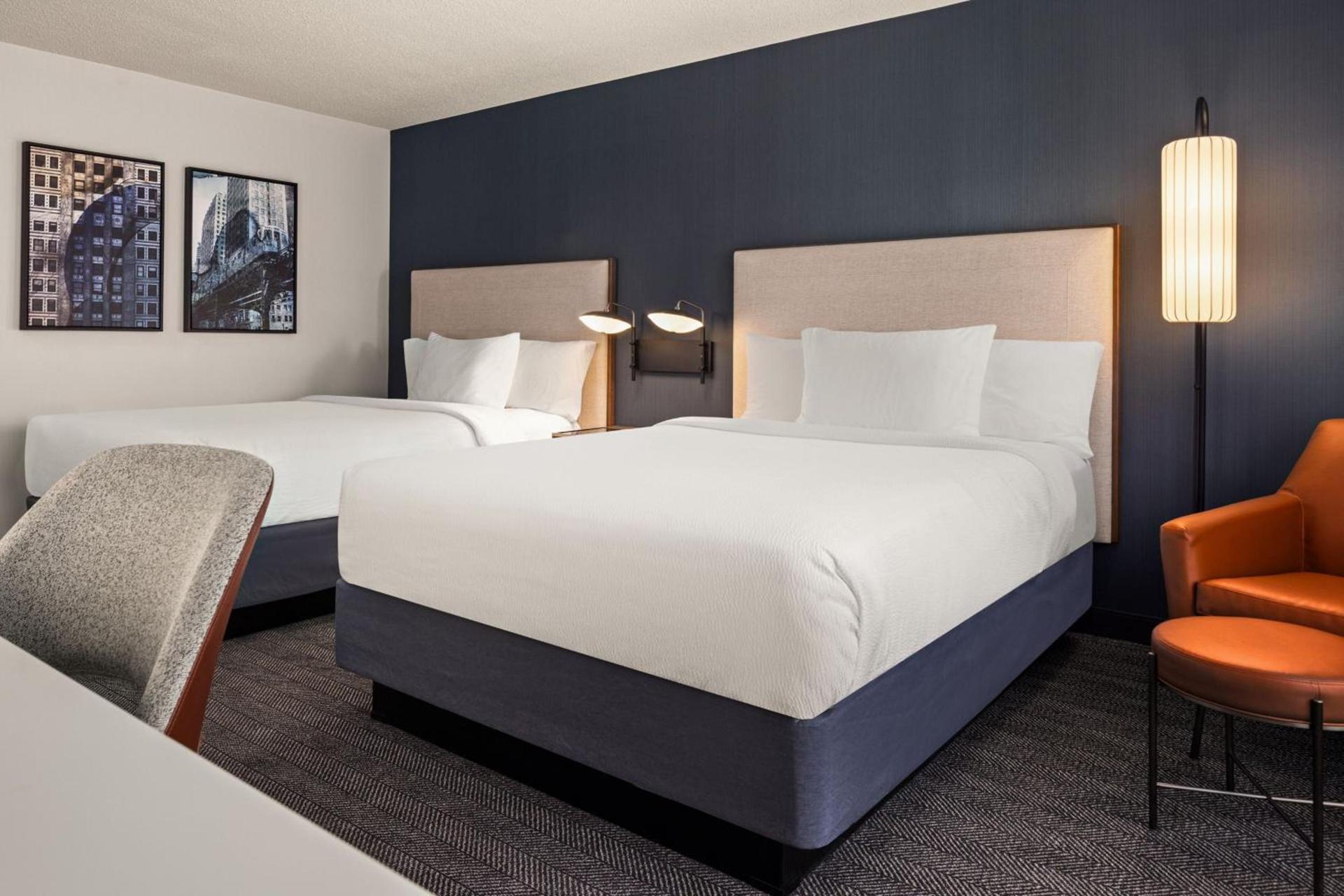 Courtyard by Marriott Chicago Downtown/River North photo 35