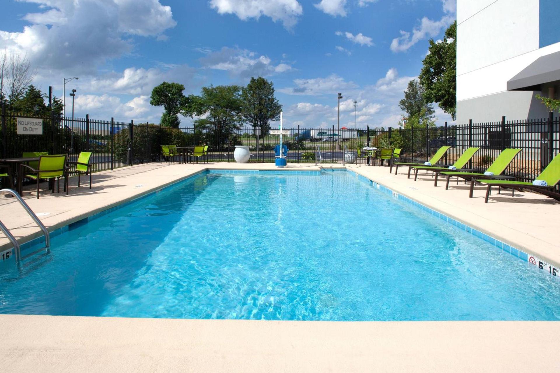SpringHill Suites Cincinnati North Forest Park photo 20