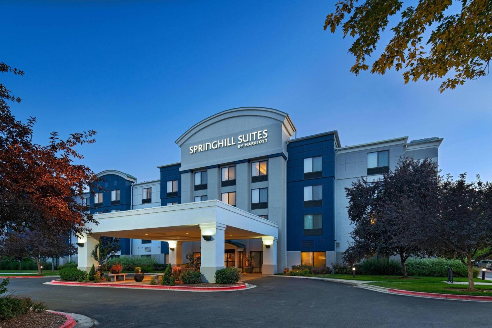 SpringHill Suites Boise West/Eagle photo 8