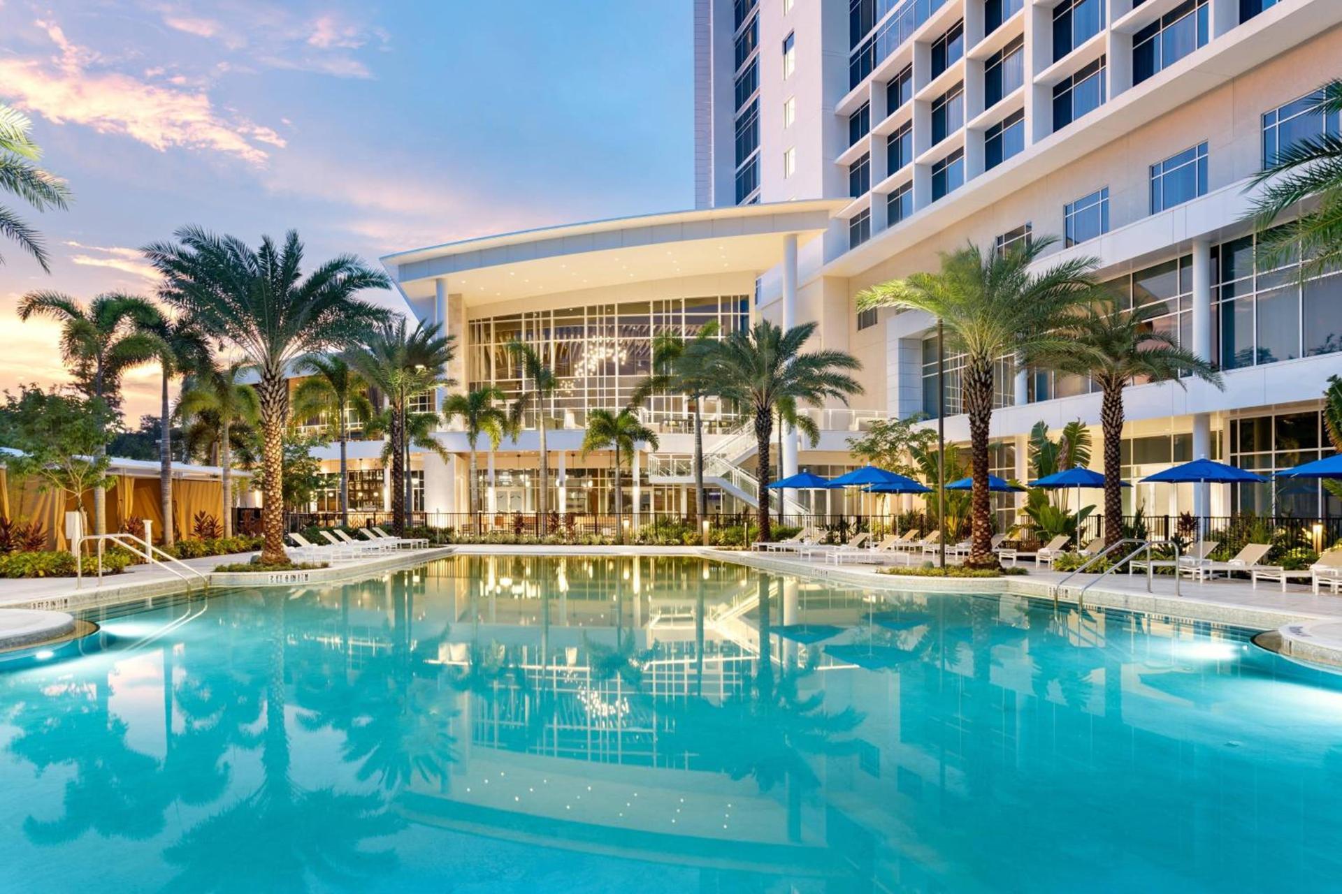 JW Marriott Orlando Bonnet Creek Resort & Spa photo 2